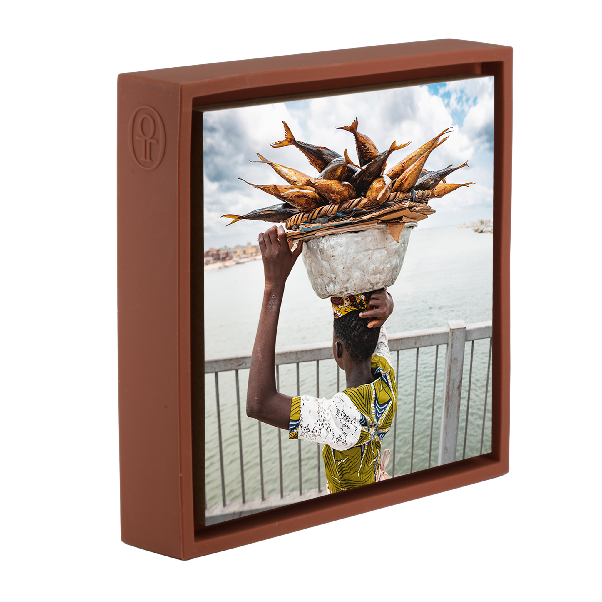 Bucket of Fish- Terra Wrapp