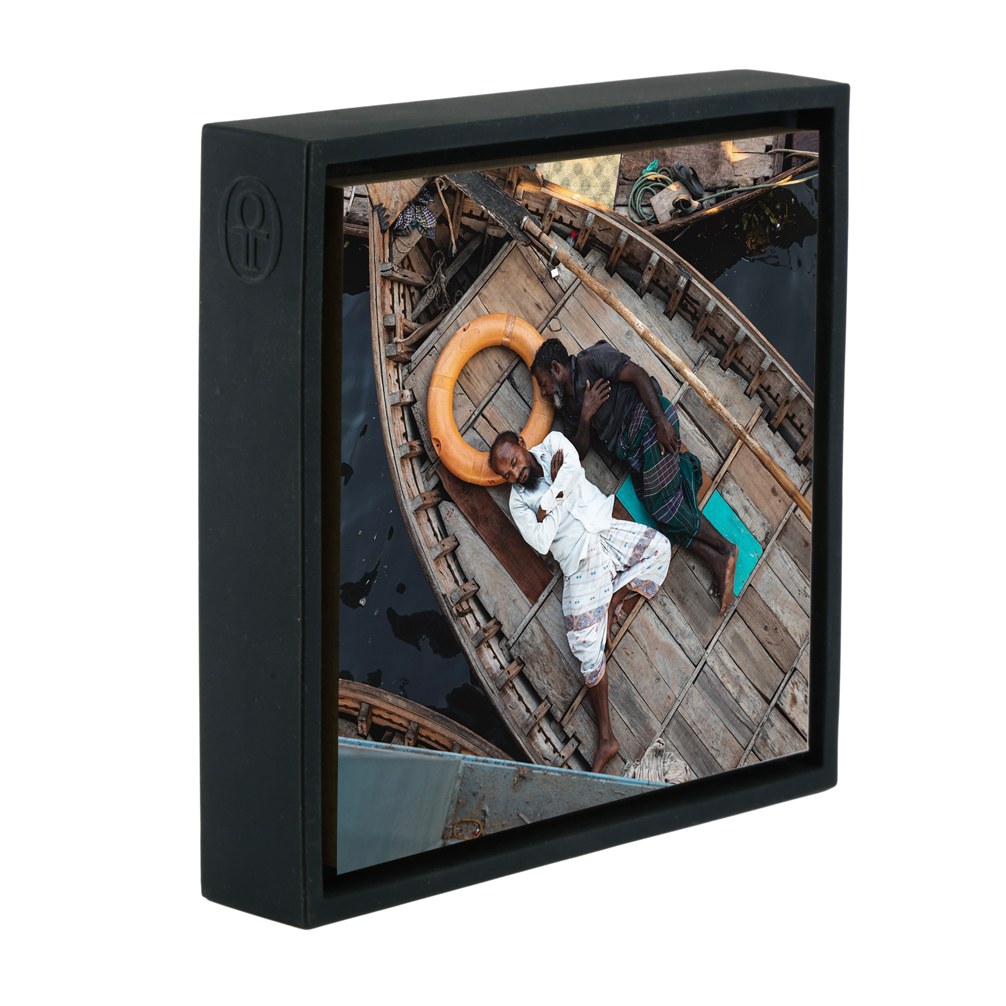 Afternoon Nap- Black Wrapp