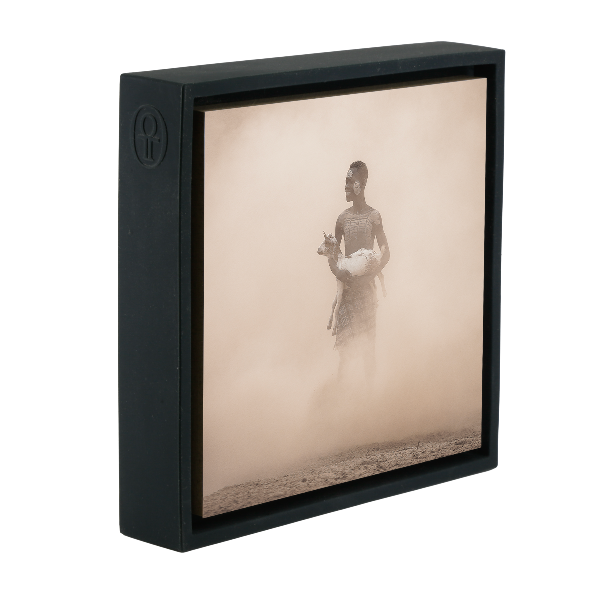 Out of the Dust- Black Wrapp