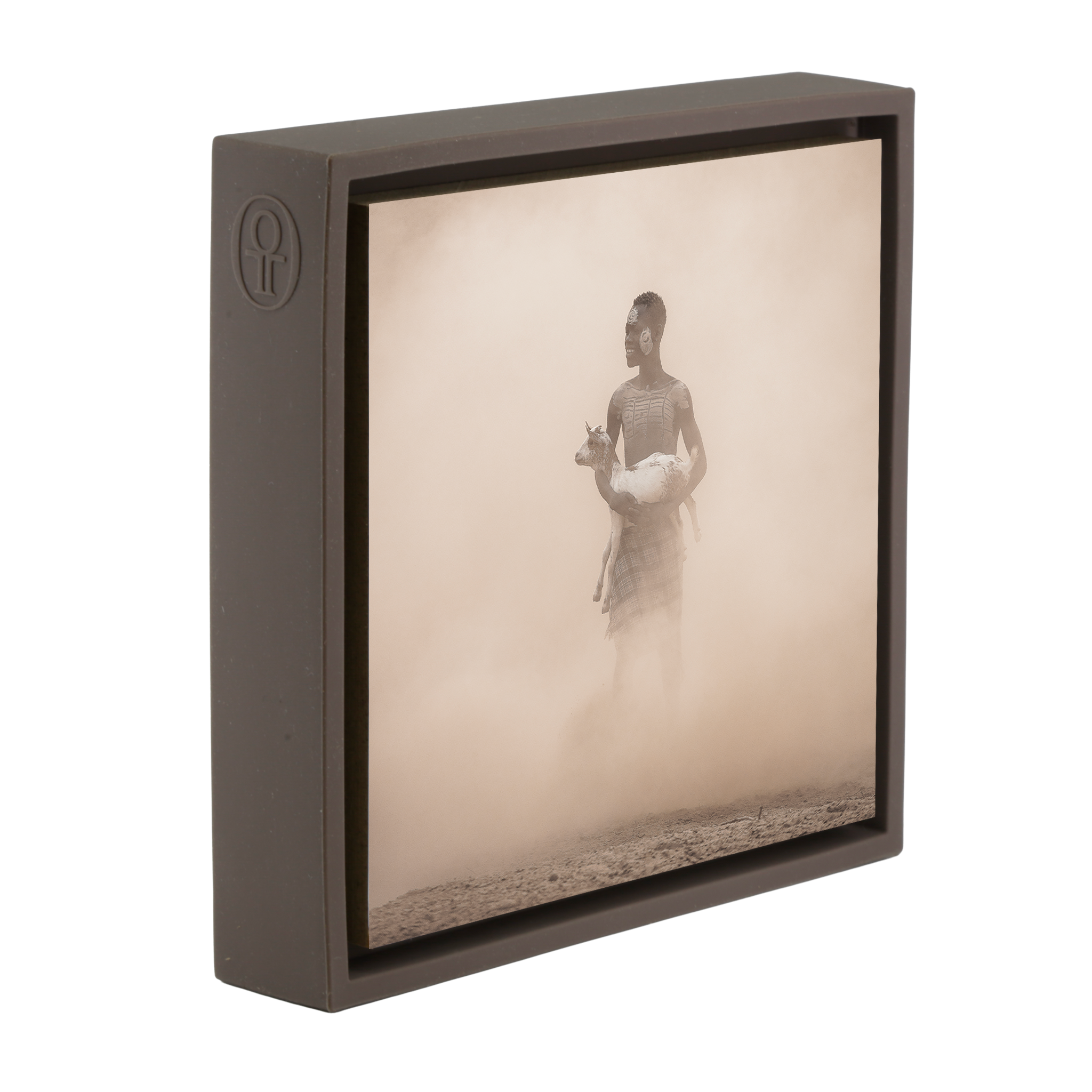 Out of the Dust- Brown Wrapp