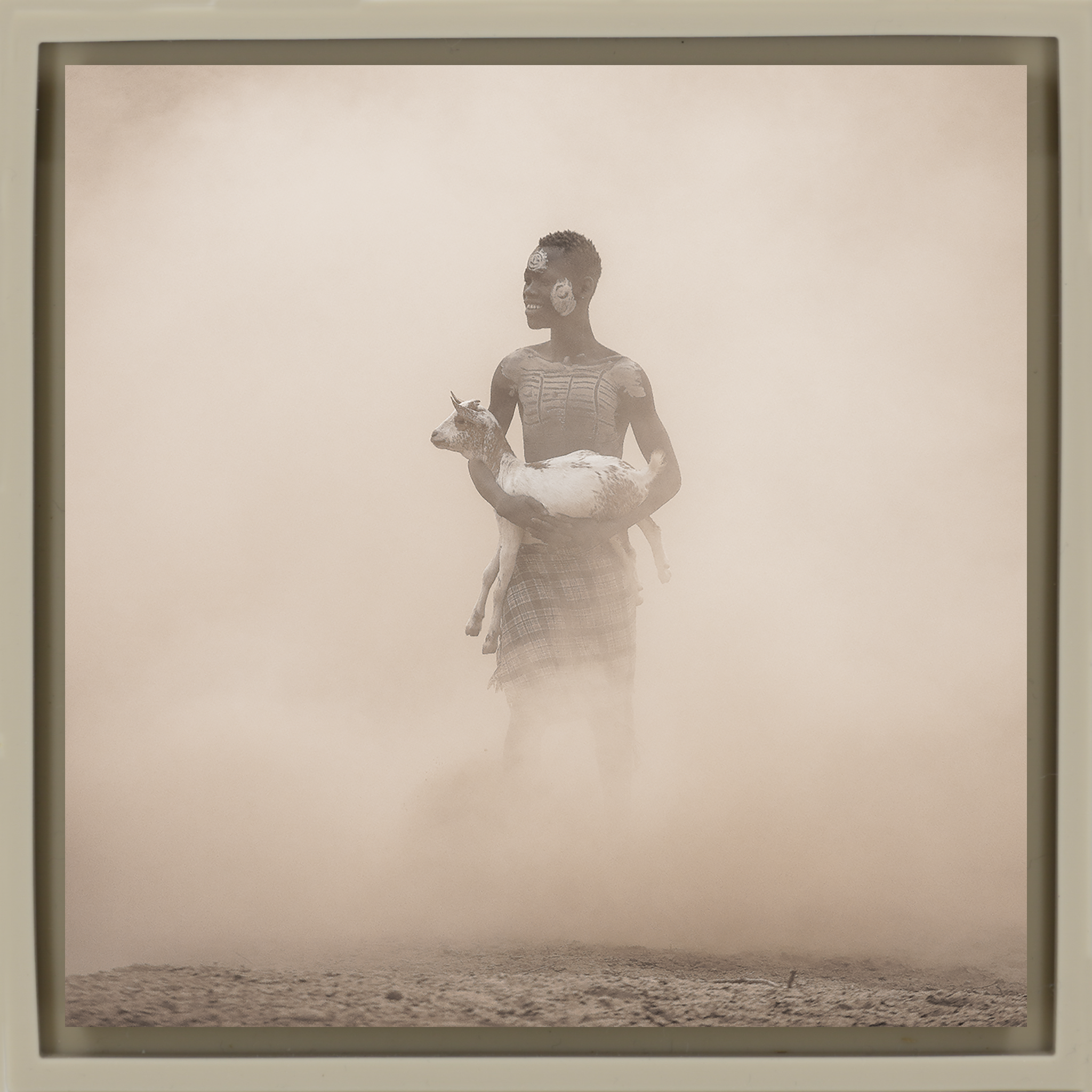 Out of the Dust- Sand Wrapp