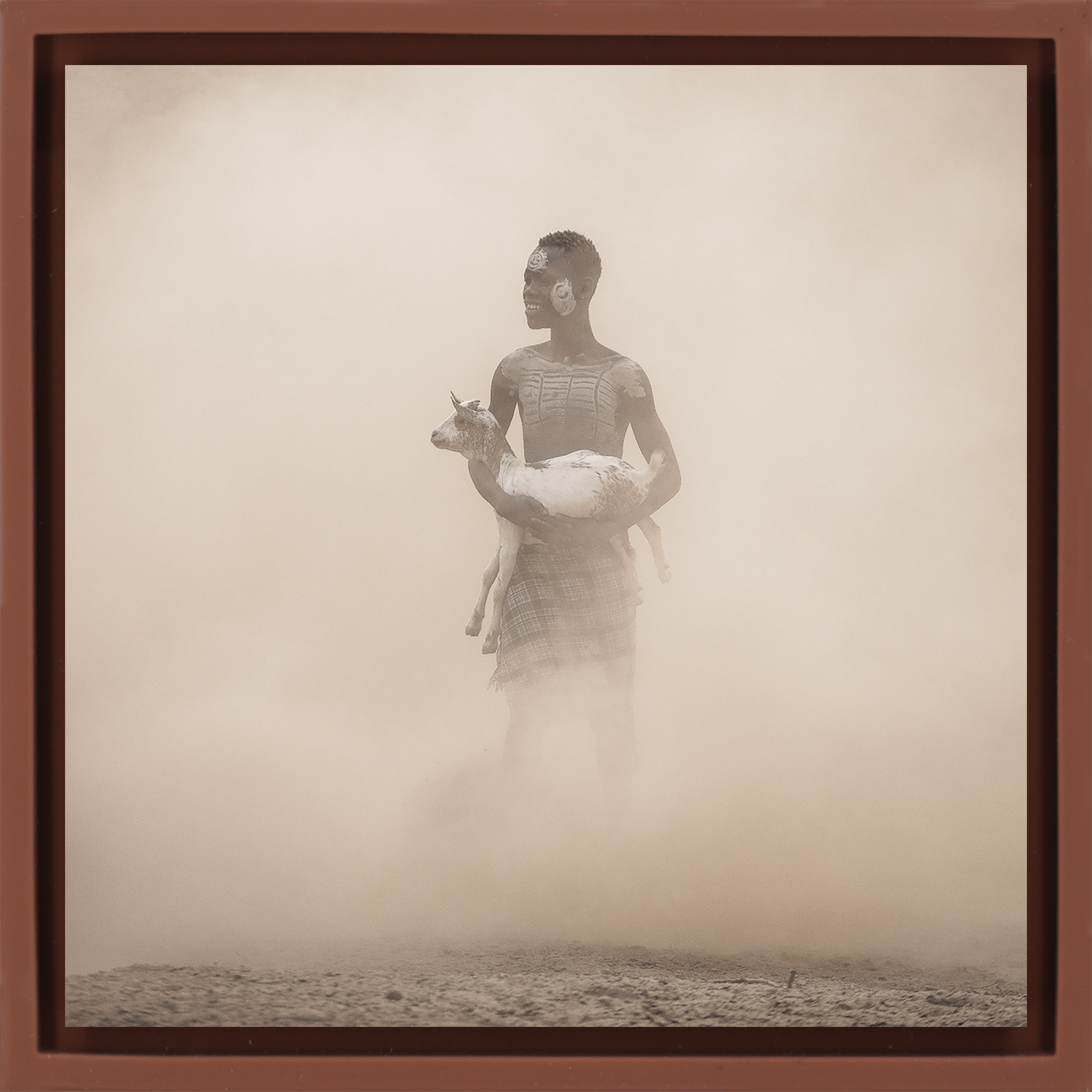 Out of the Dust- Terra Wrapp
