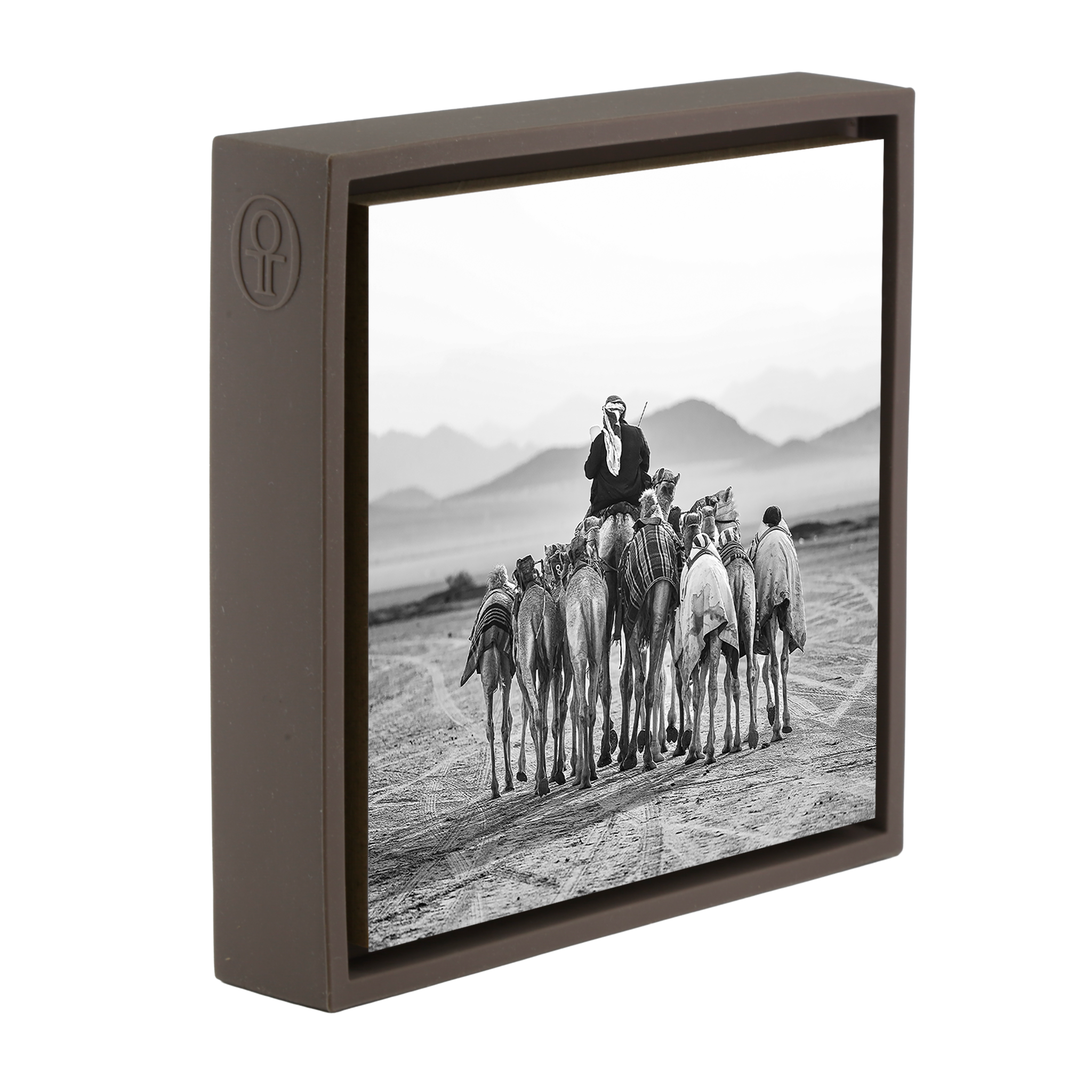 The Camel Driver- Brown Wrapp