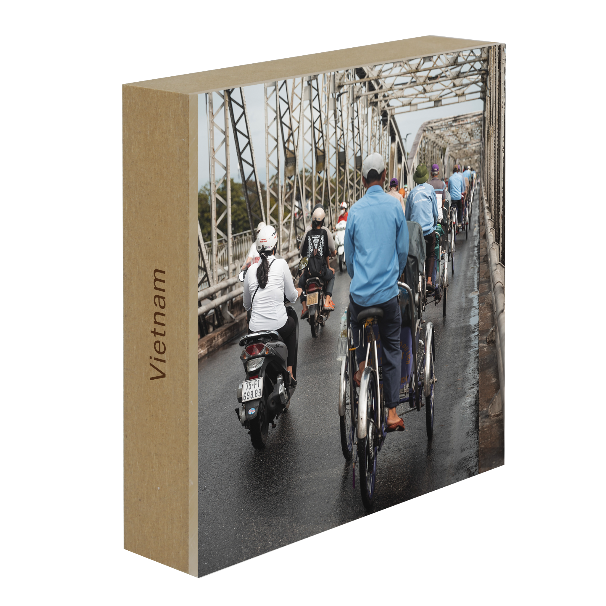 Morning Commute- Collection: Vietnam