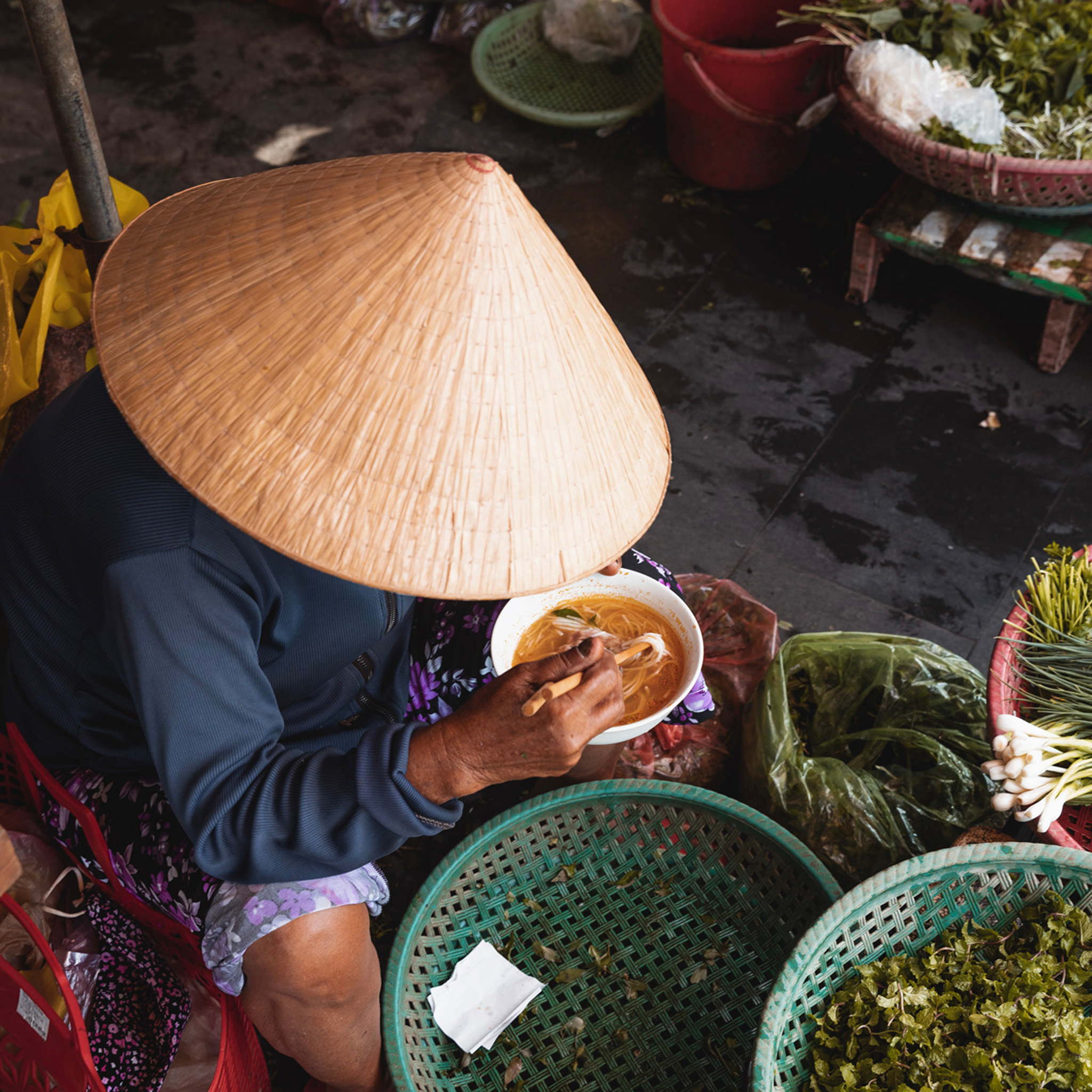 Morning Bowl- Collection: Vietnam