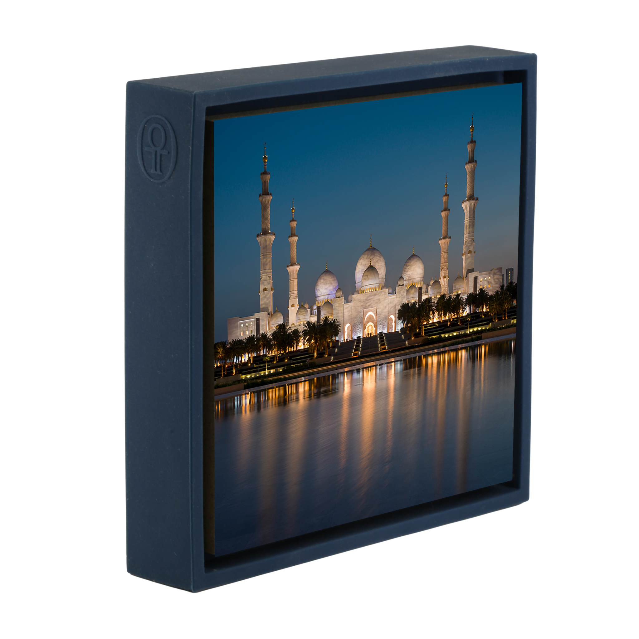 Marble Majesty- Dark Blue Wrapp