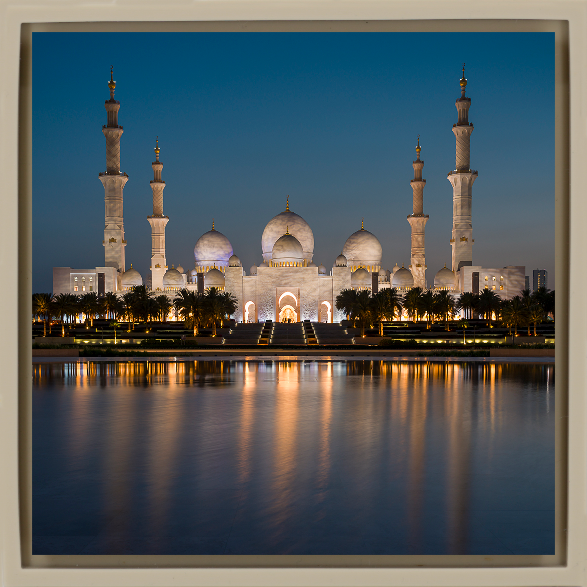 Marble Majesty- Sand Wrapp