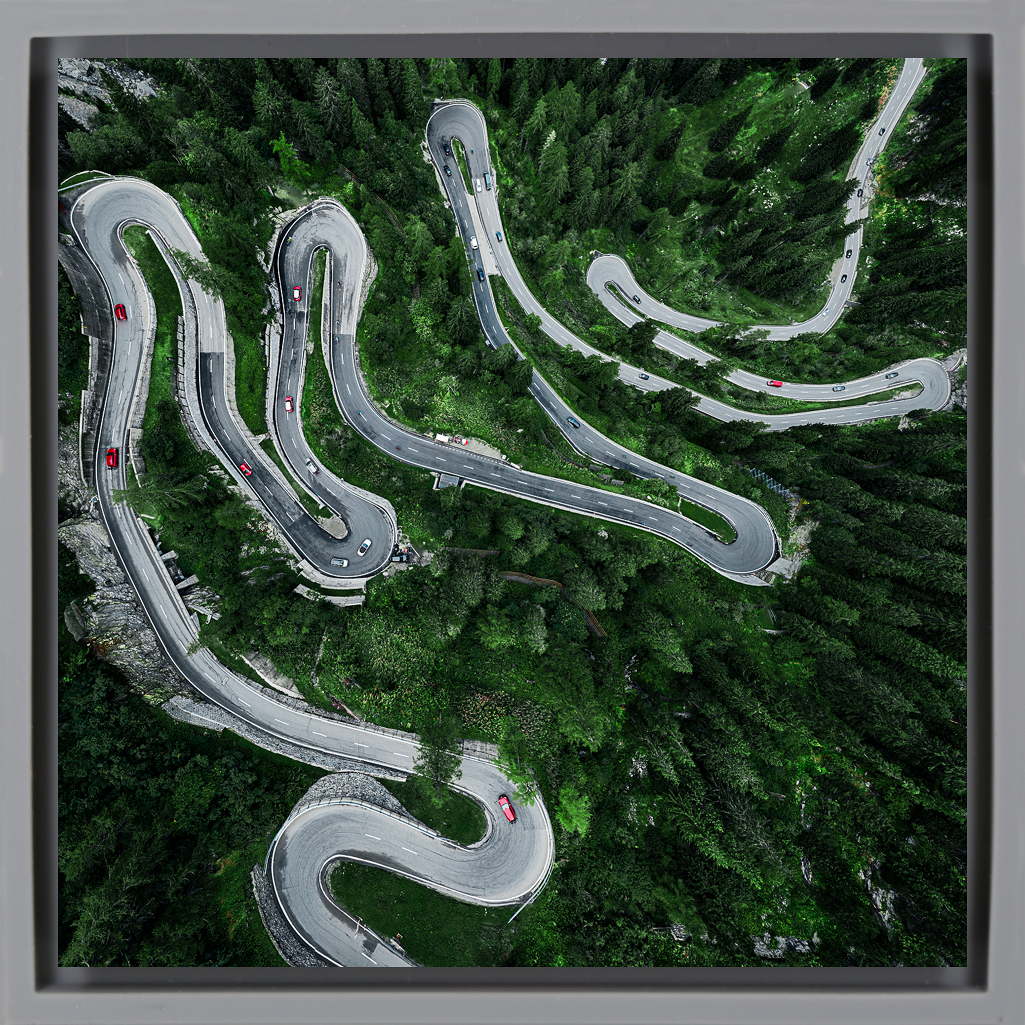 Majola Pass- Grey Wrapp
