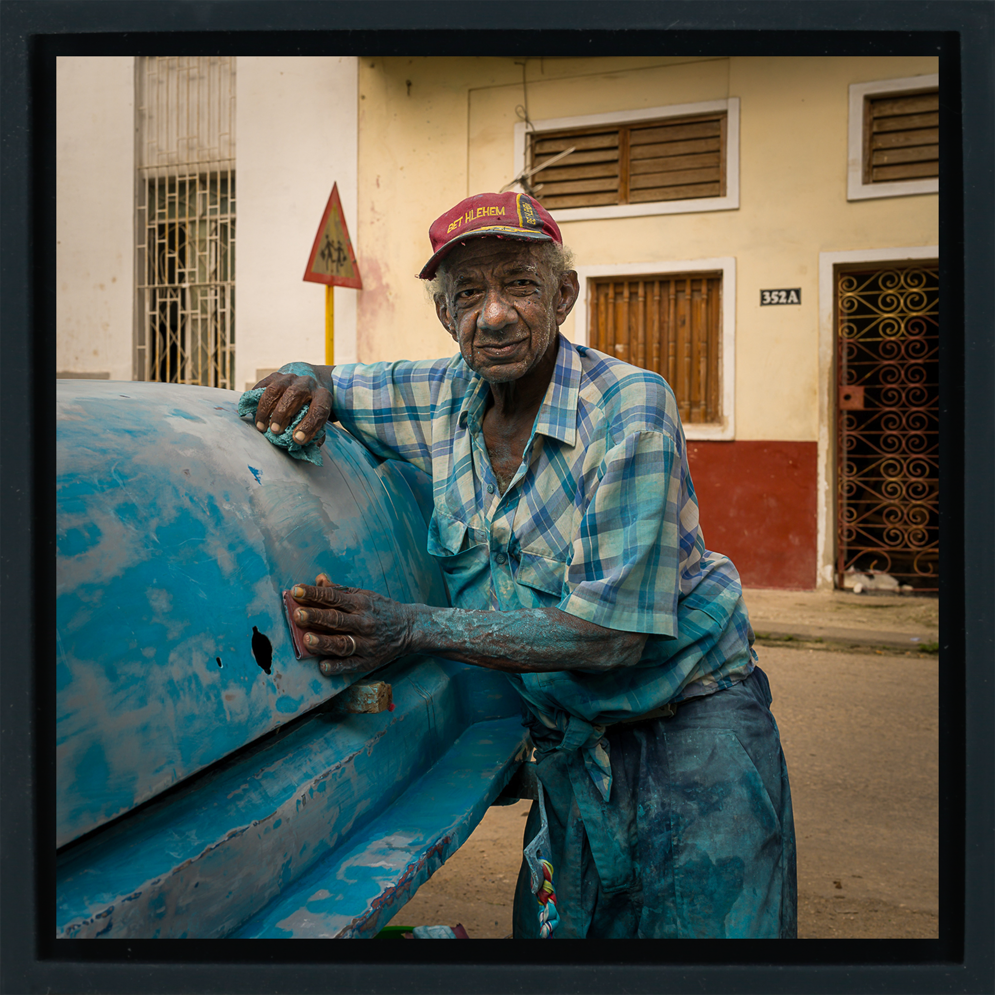 Douceur au toucher - Emballage noir