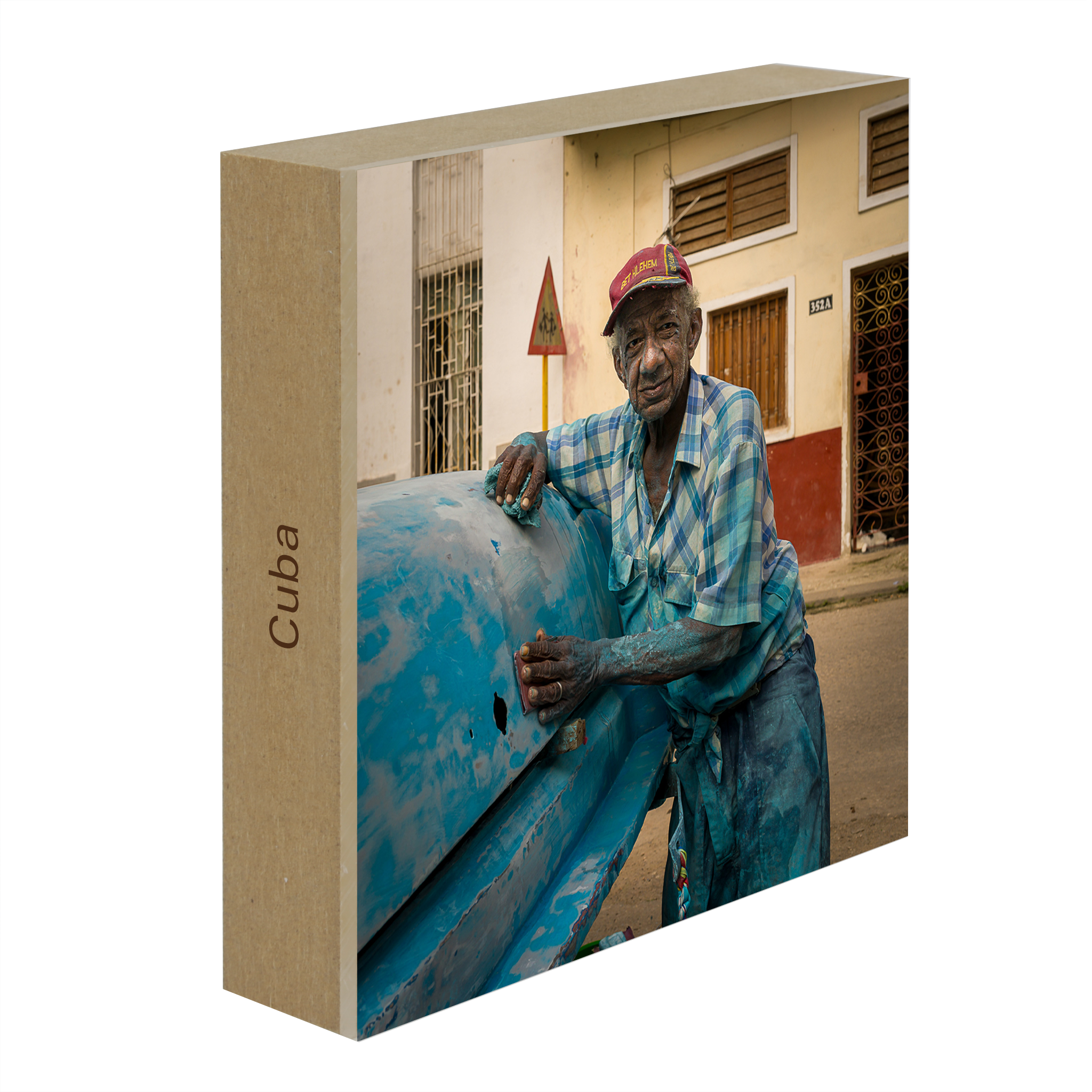 Gentle Touch - Collection: Cuba