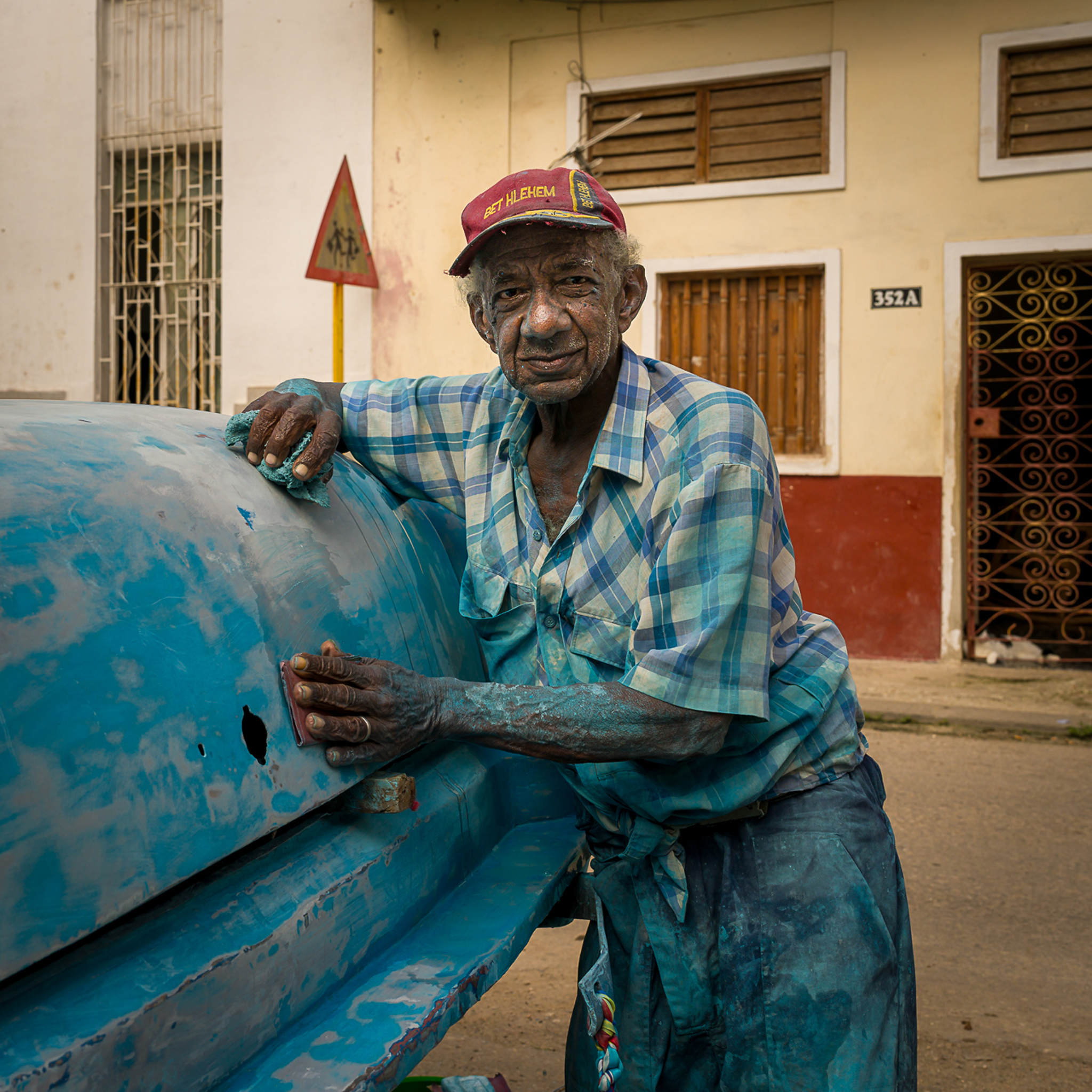 Gentle Touch - Collection: Cuba