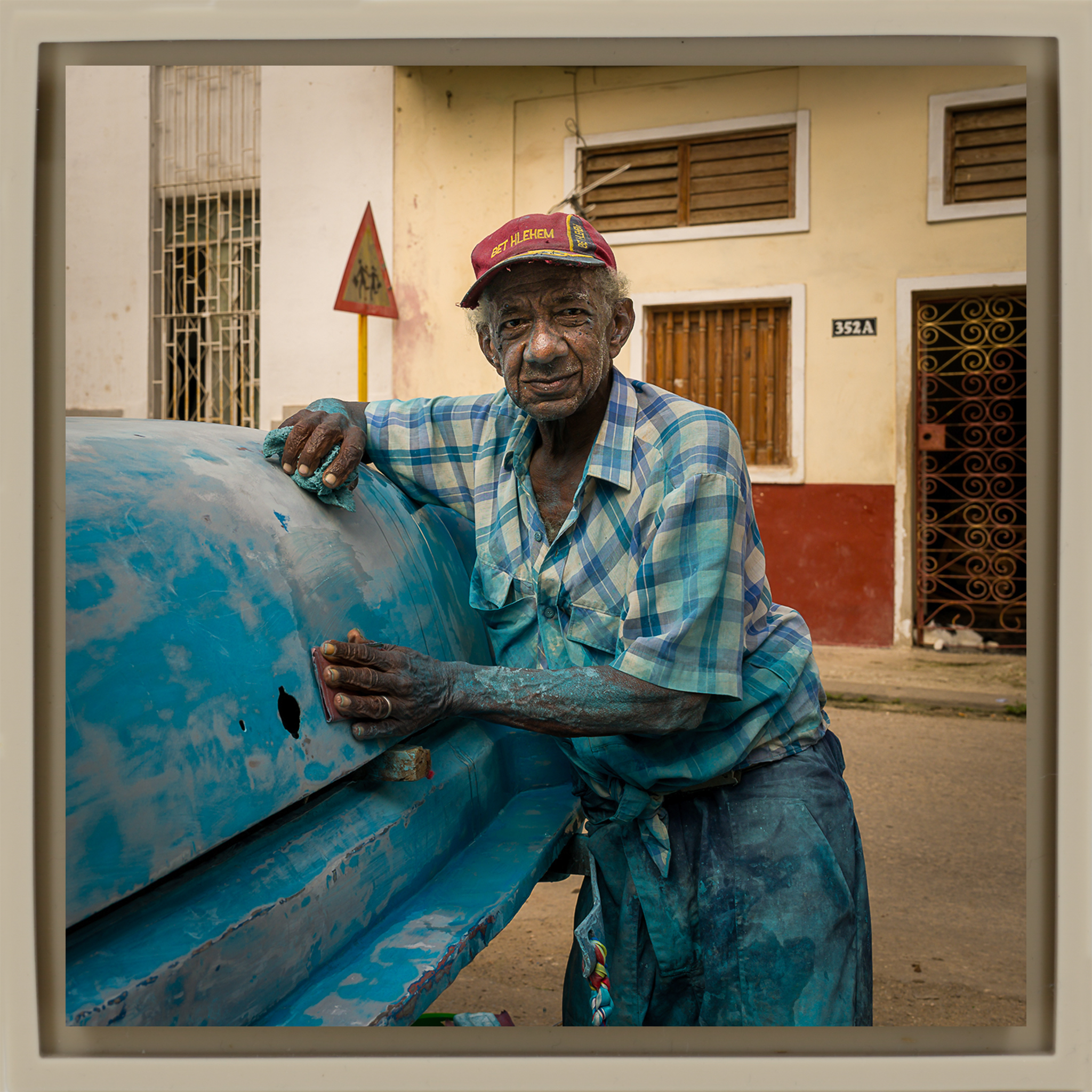 Gentle Touch - Sand Wrapp