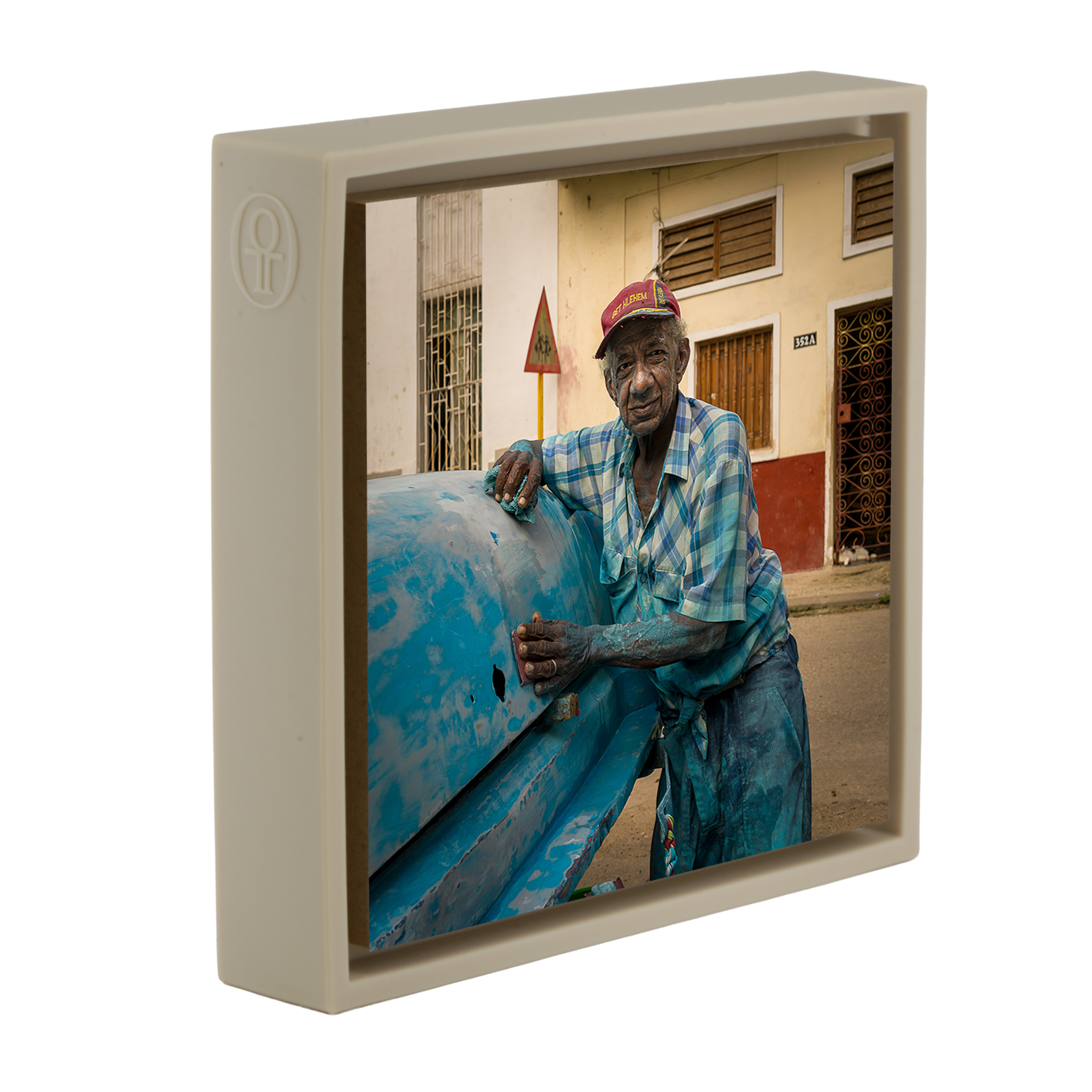 Gentle Touch - Sand Wrapp