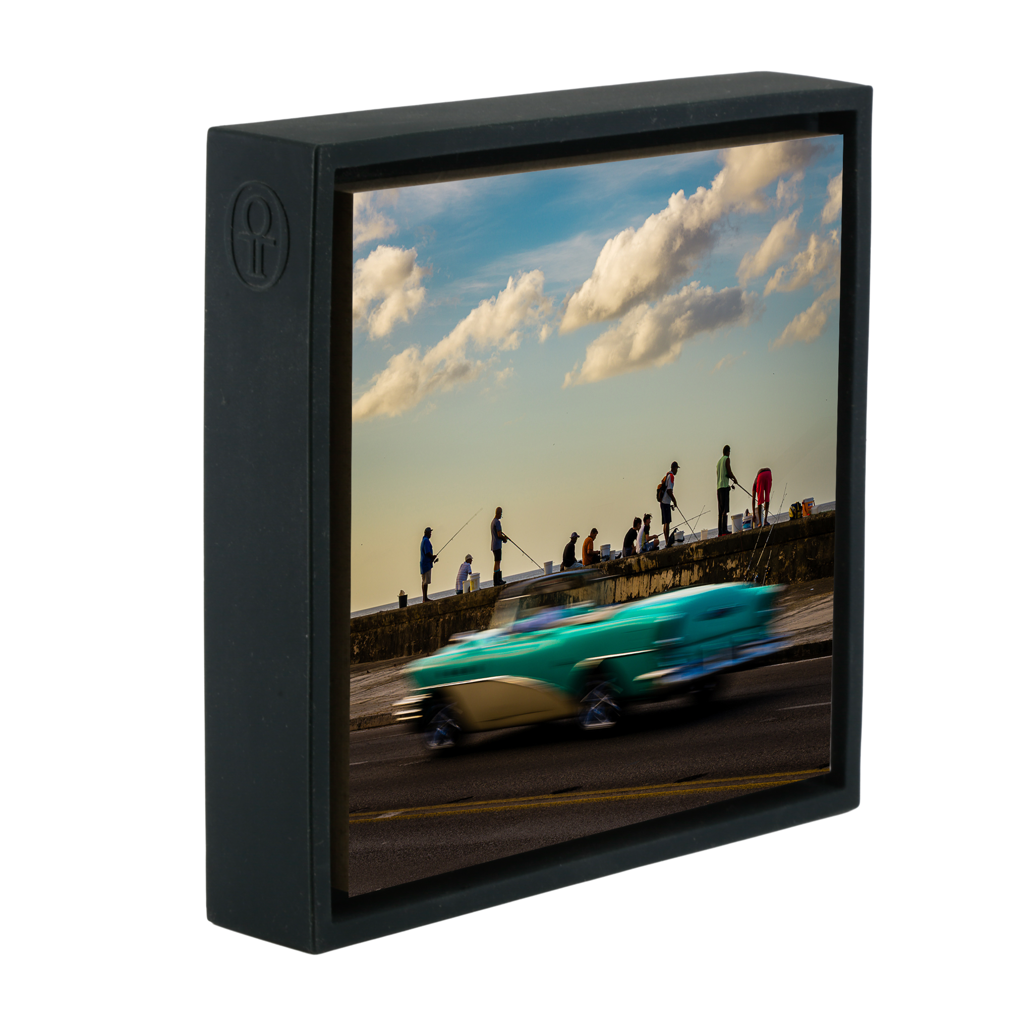 Sur le Malecón - Black Wrap