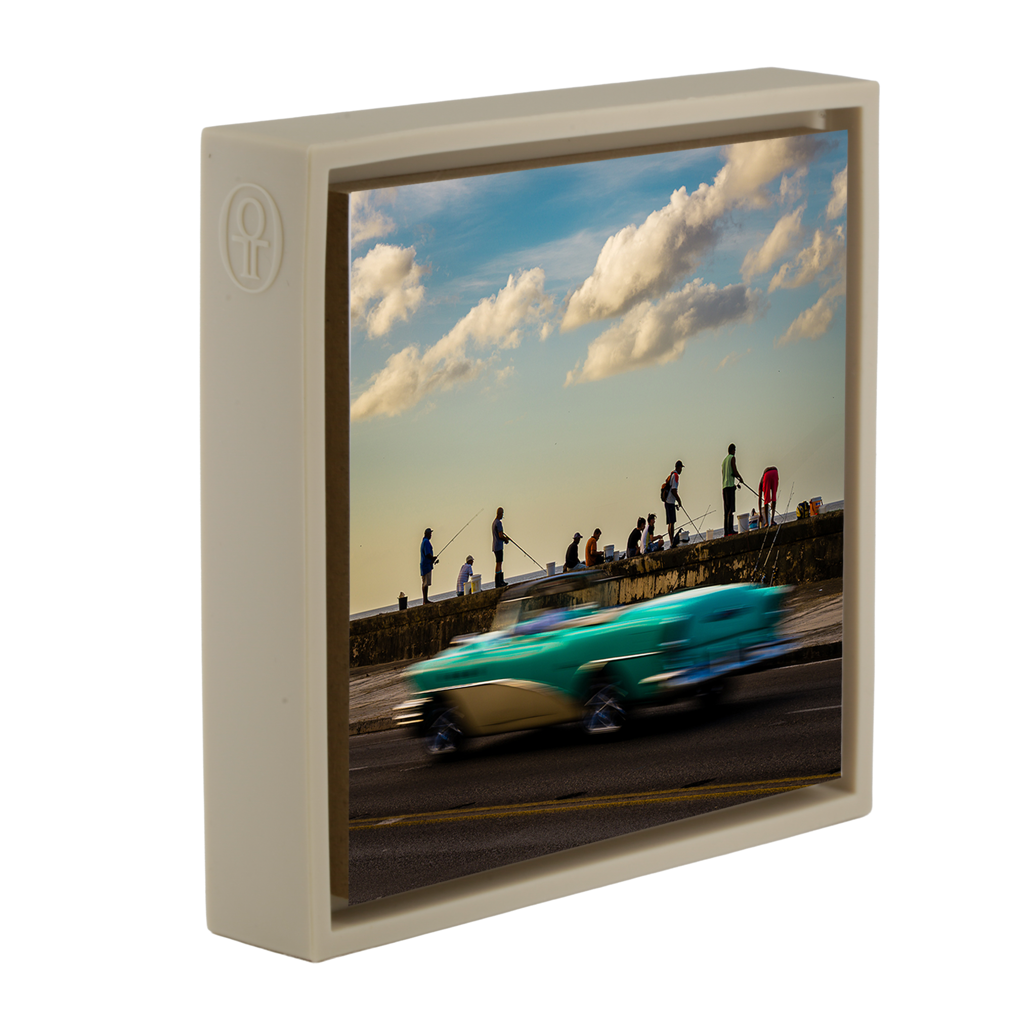 Auf der Malecón - Sand Wrapp