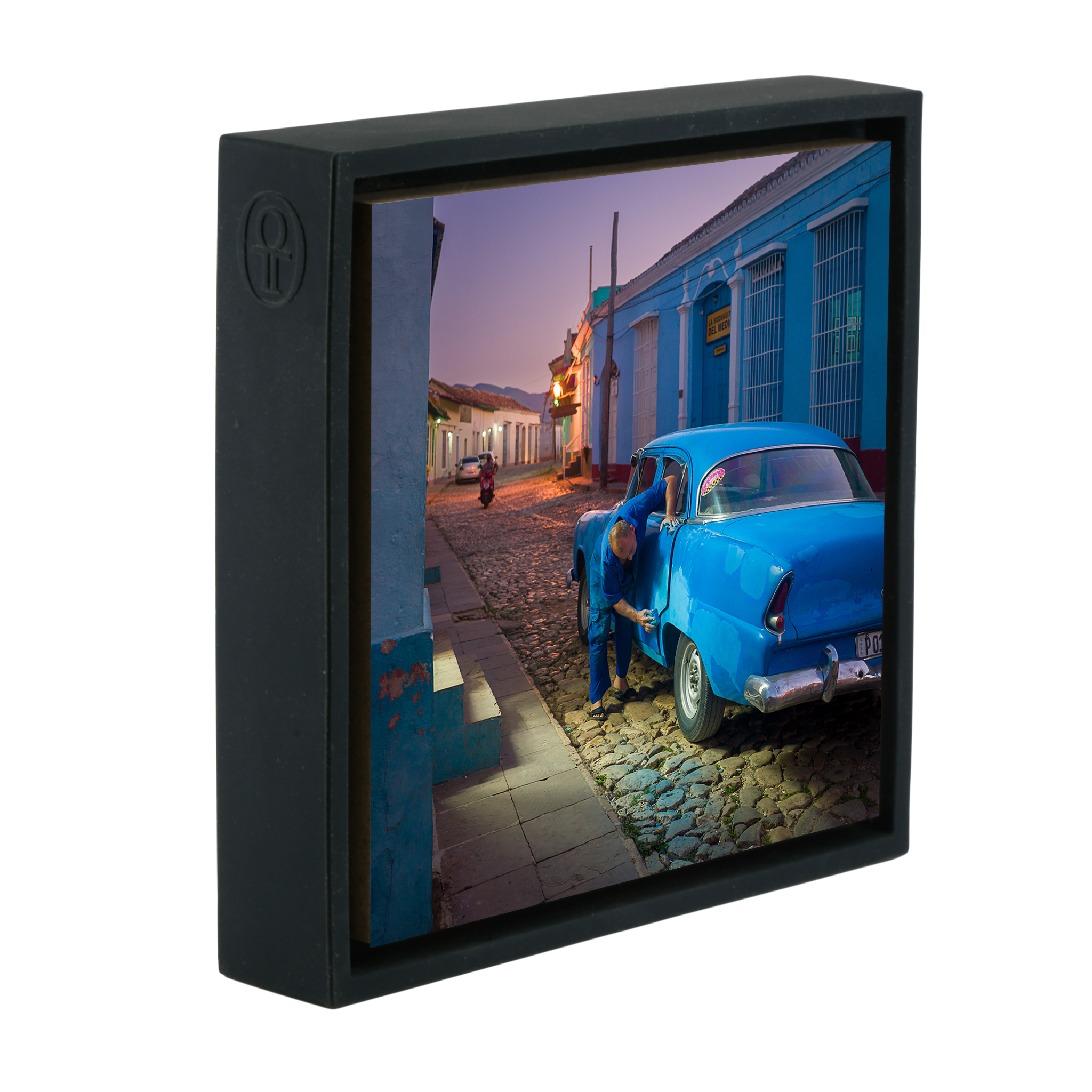 Classic Car Repair - Zwarte Wrapp