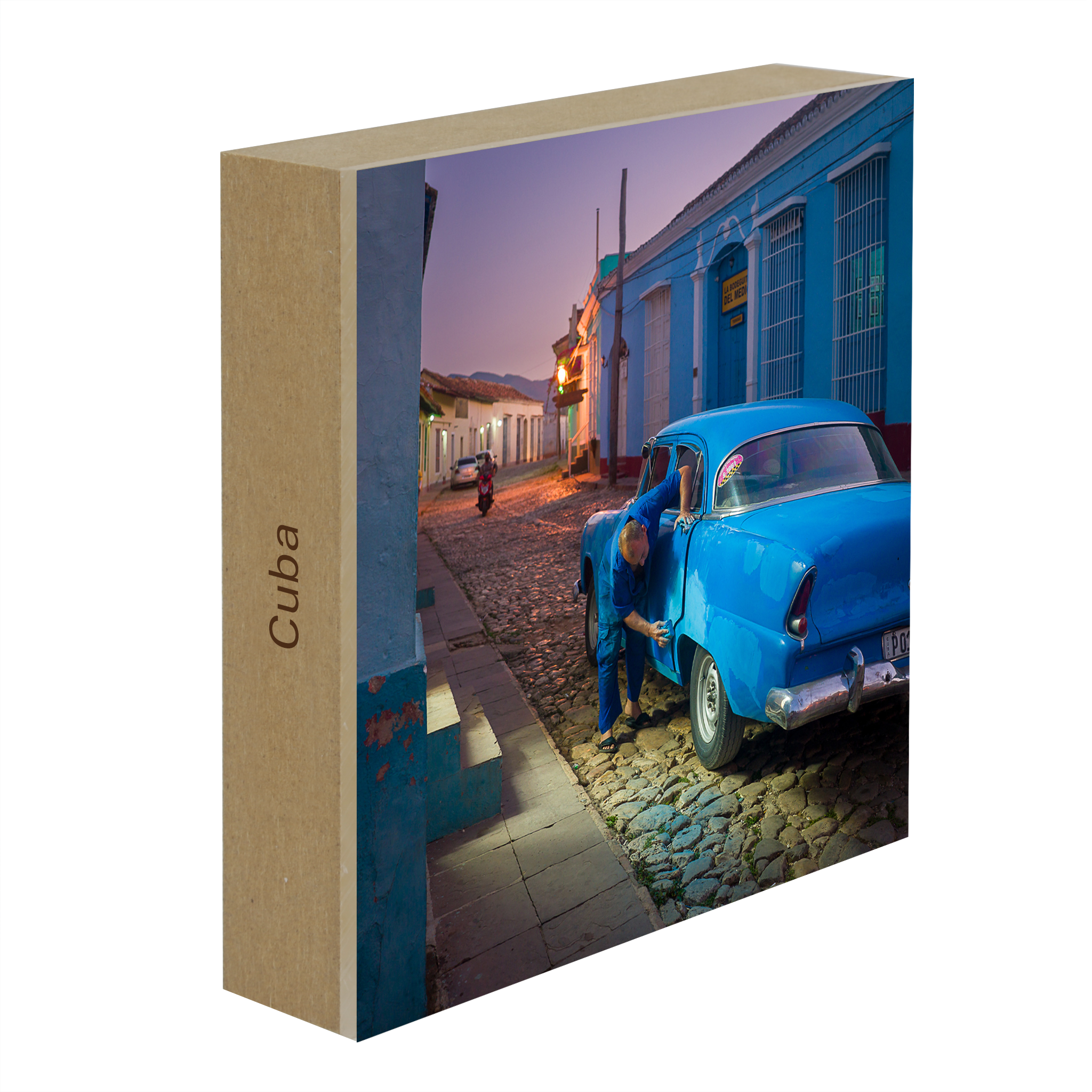 Classic Car Repair - Collection: Cuba