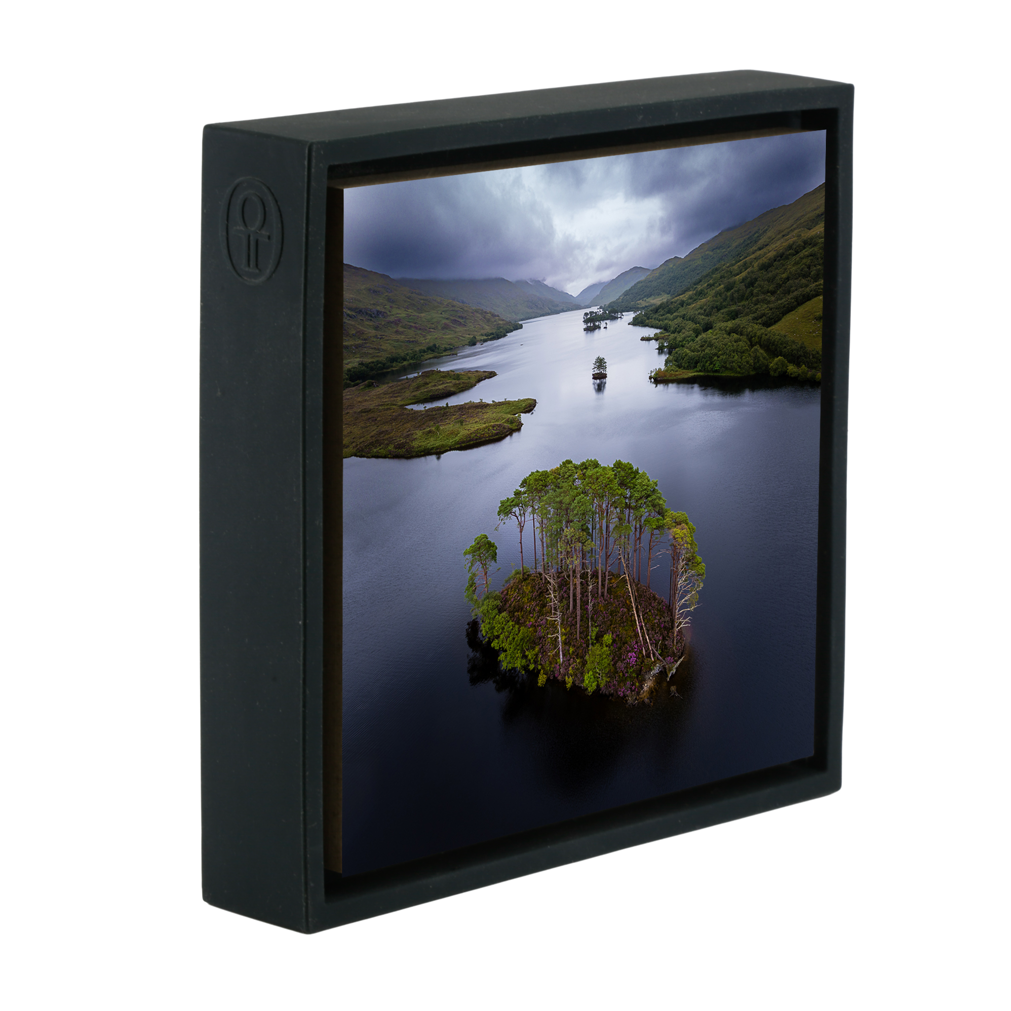 Eilean Na Moine - Black Wrapp