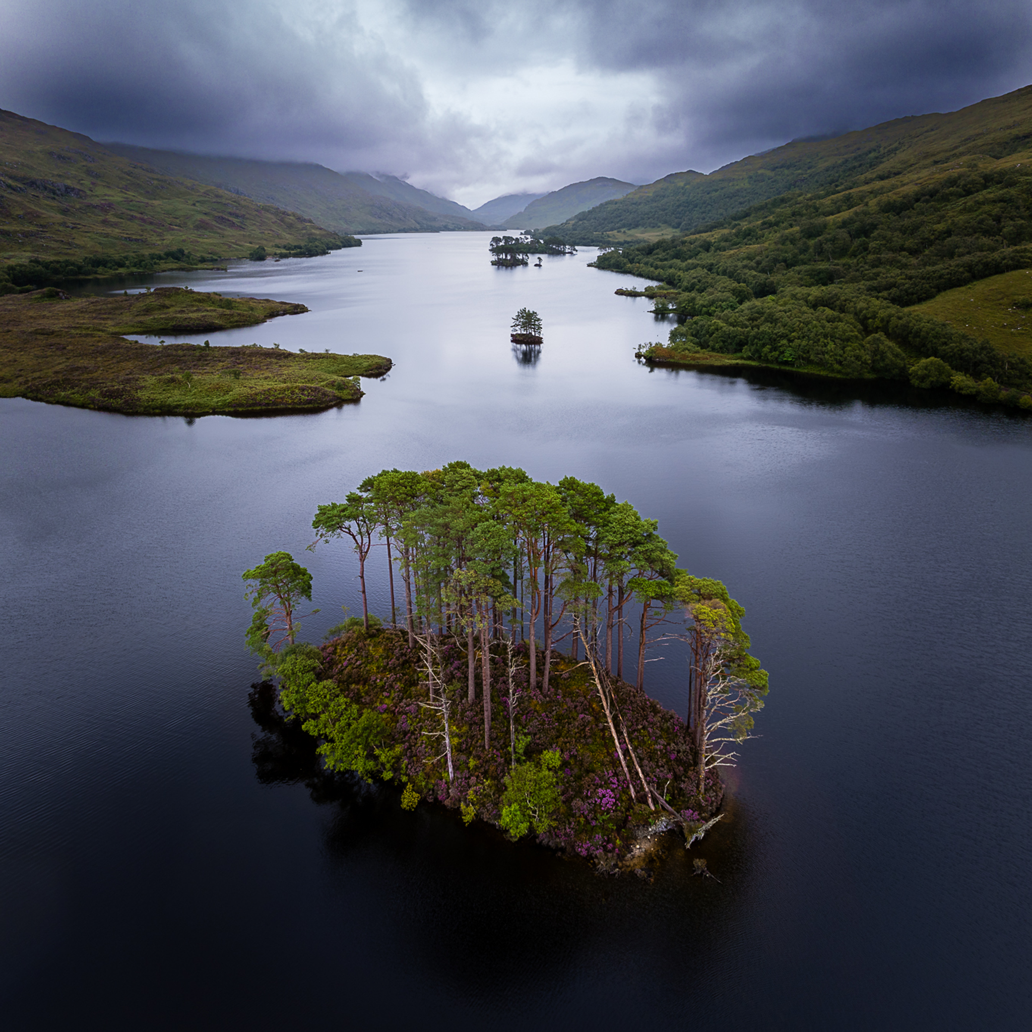Eilean Na Moine - Collection: Scotland