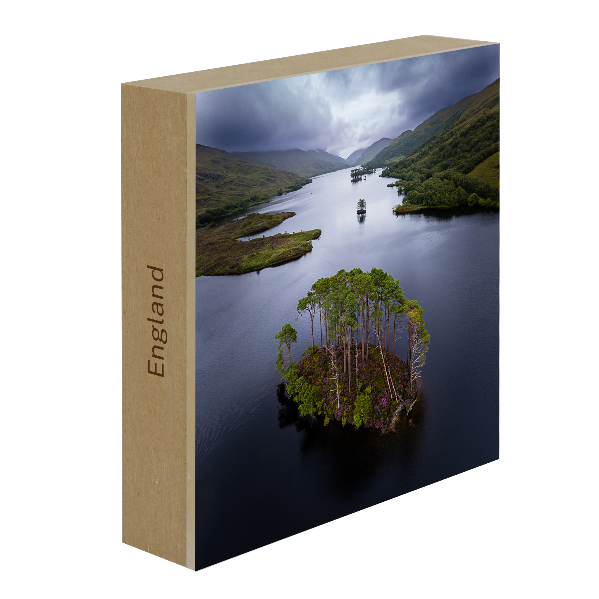 Eilean Na Moine - Collection: Scotland