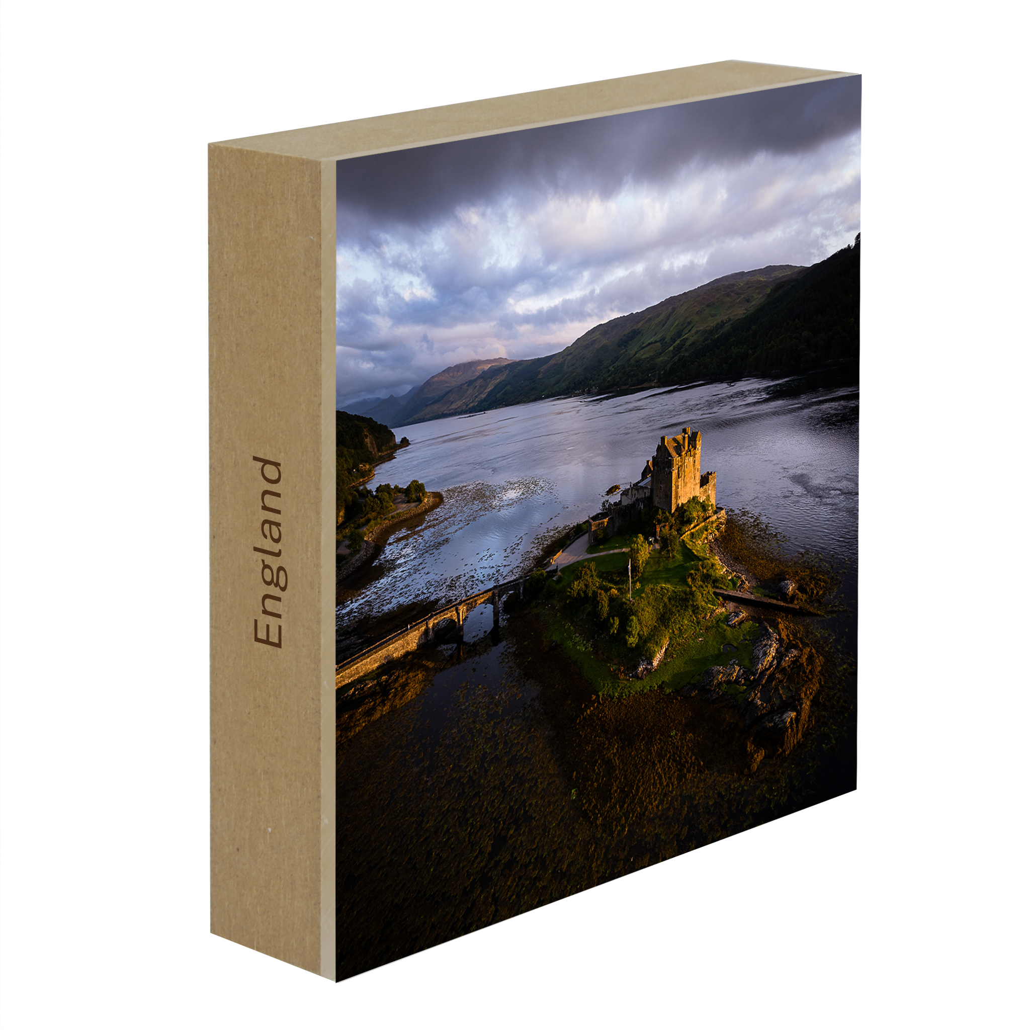 Castle Aglow - Collection: Scotland