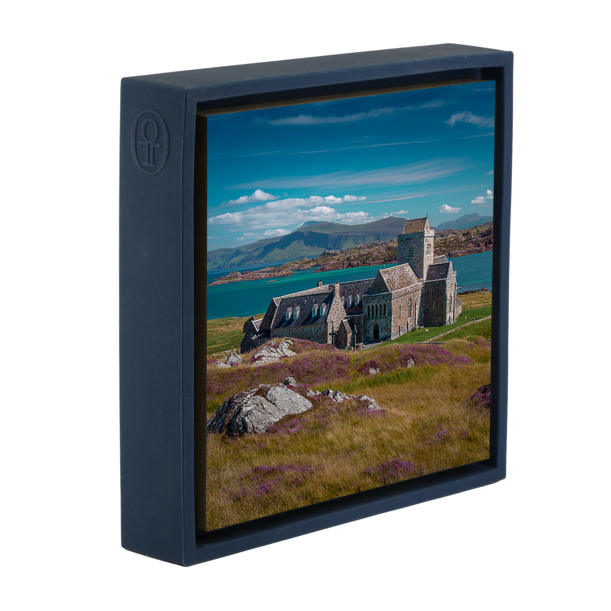 Iona Abbey- Dark Blue Wrapp