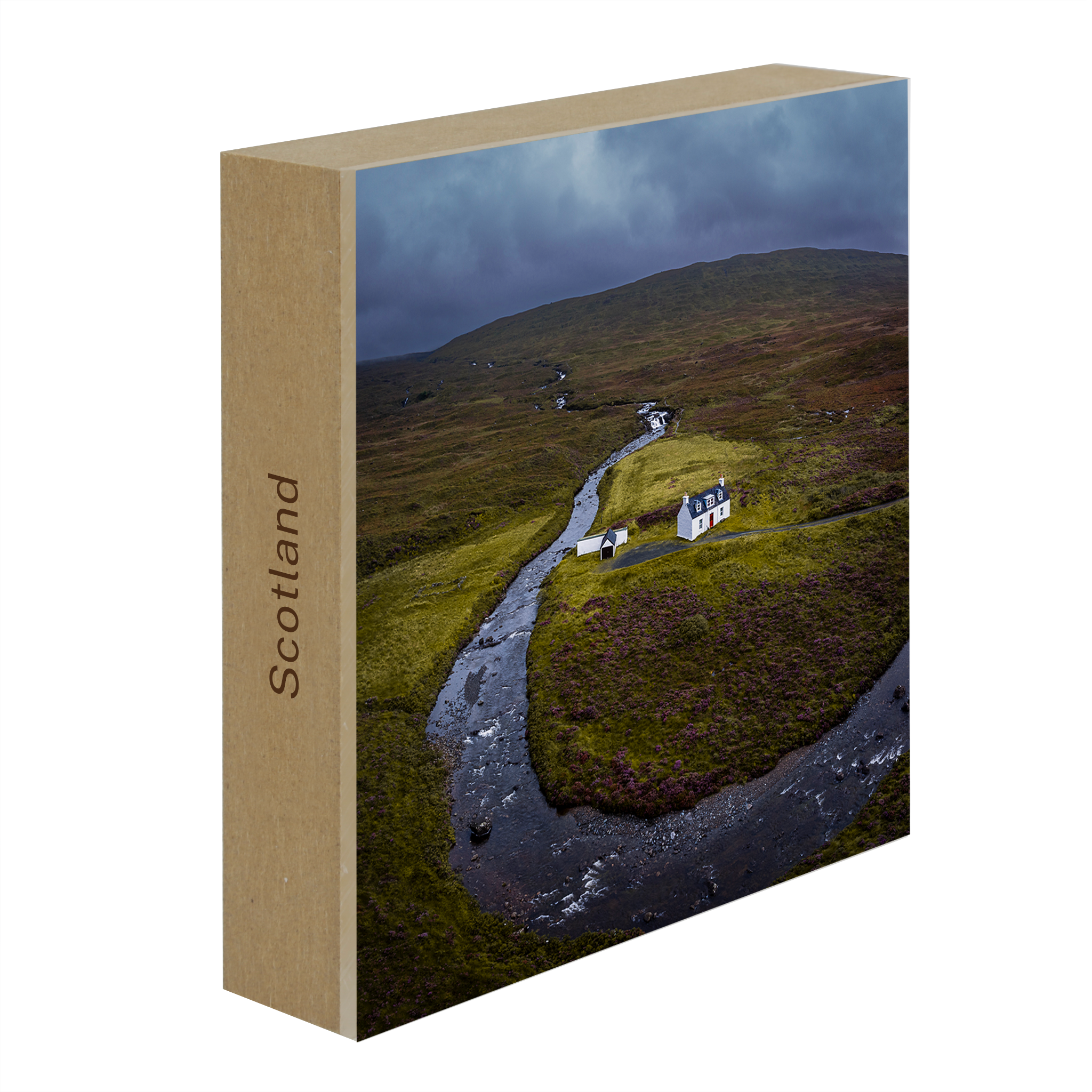 Rust aan de oever - Collectie: Schotland