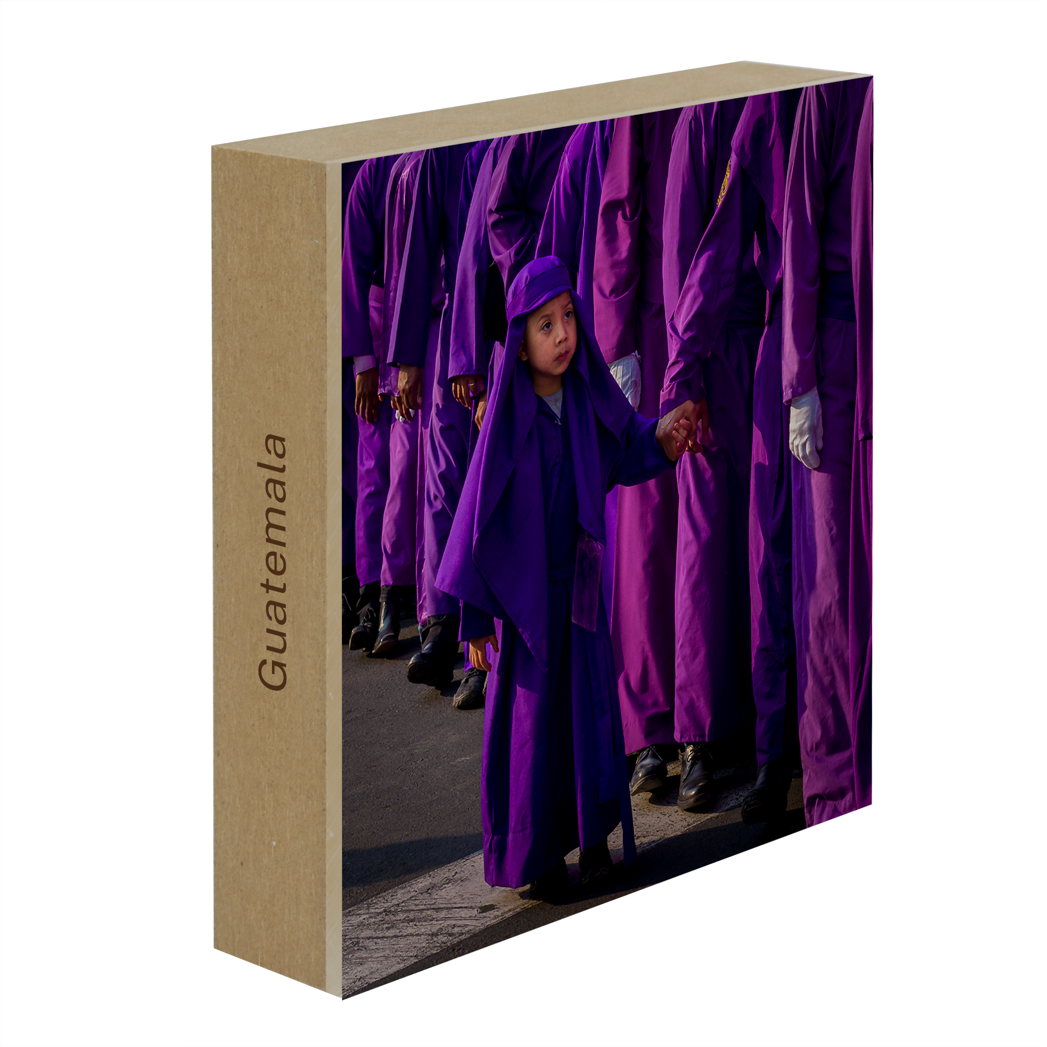 Heilige Verbinding - Collectie: Guatemala