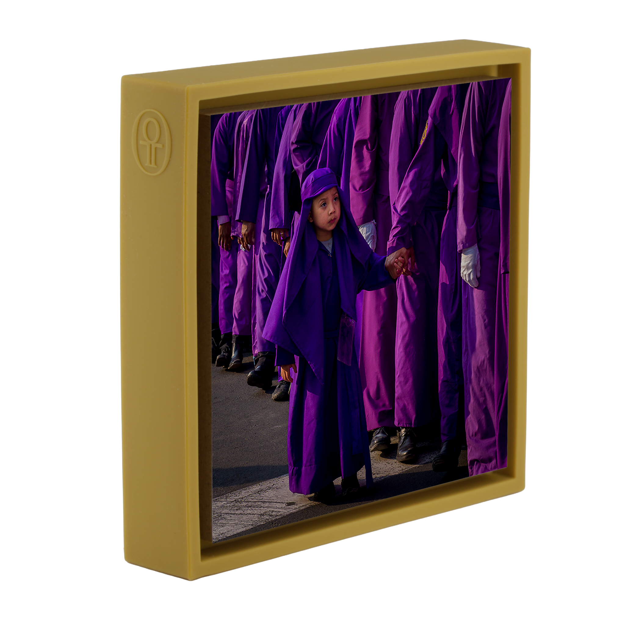 Sacred Connection- Ochre Wrapp