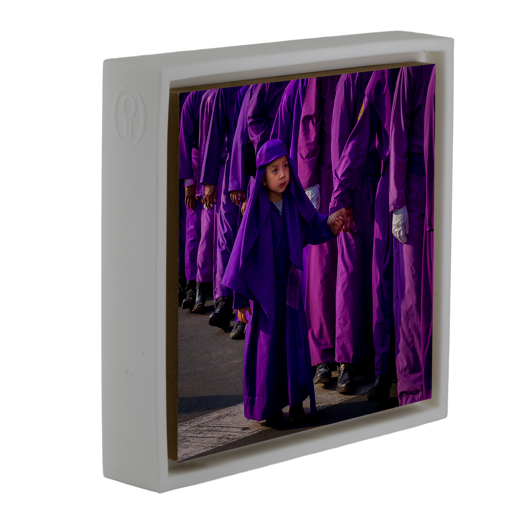 Sacred Connection- White Wrapp