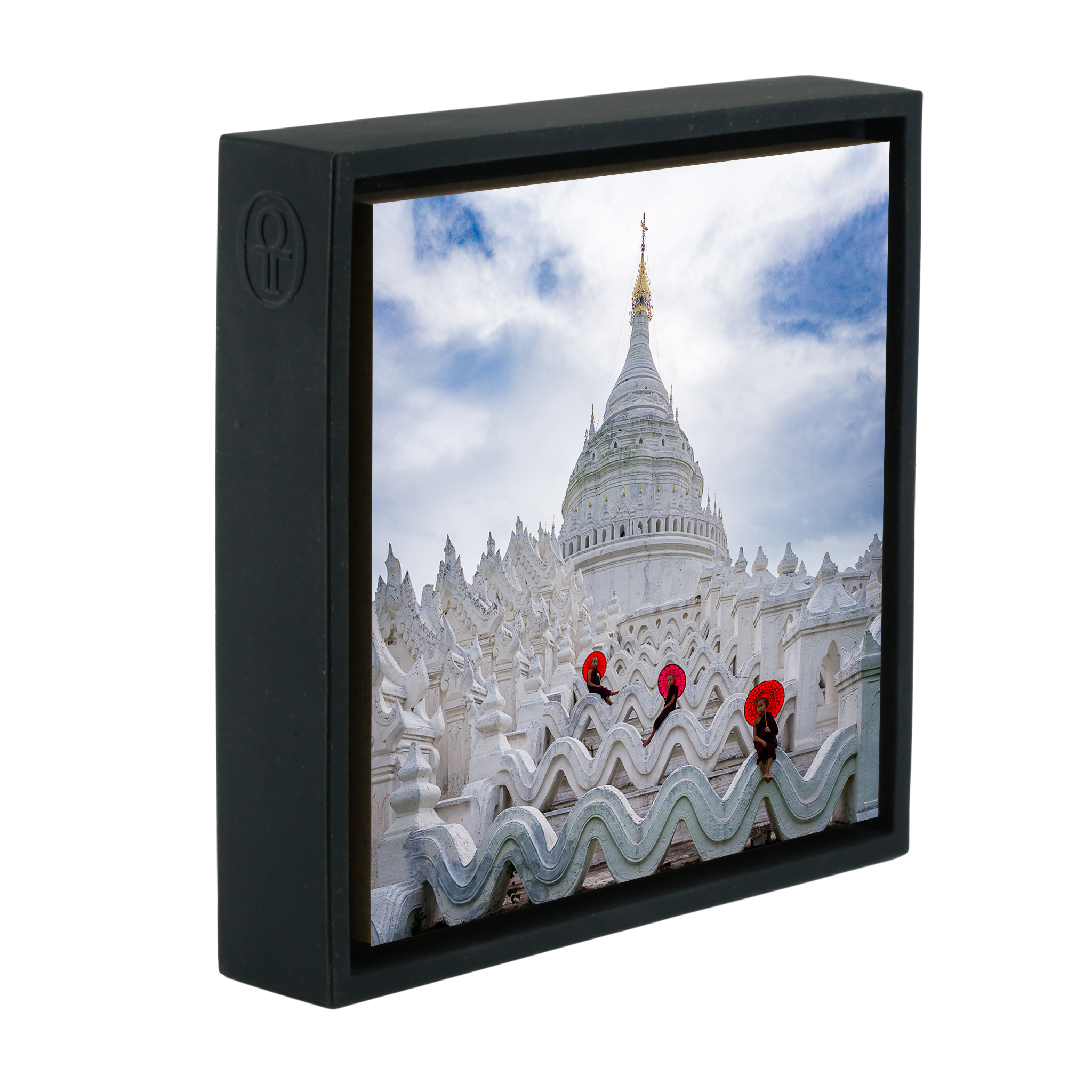 Hsinbyume Pagode - Schwarze Verpackung