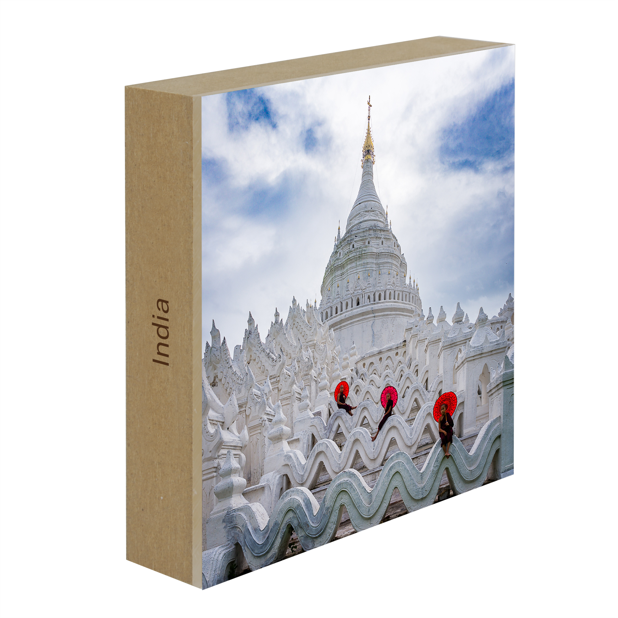 Hsinbyume Pagoda - Collection: Myanmar