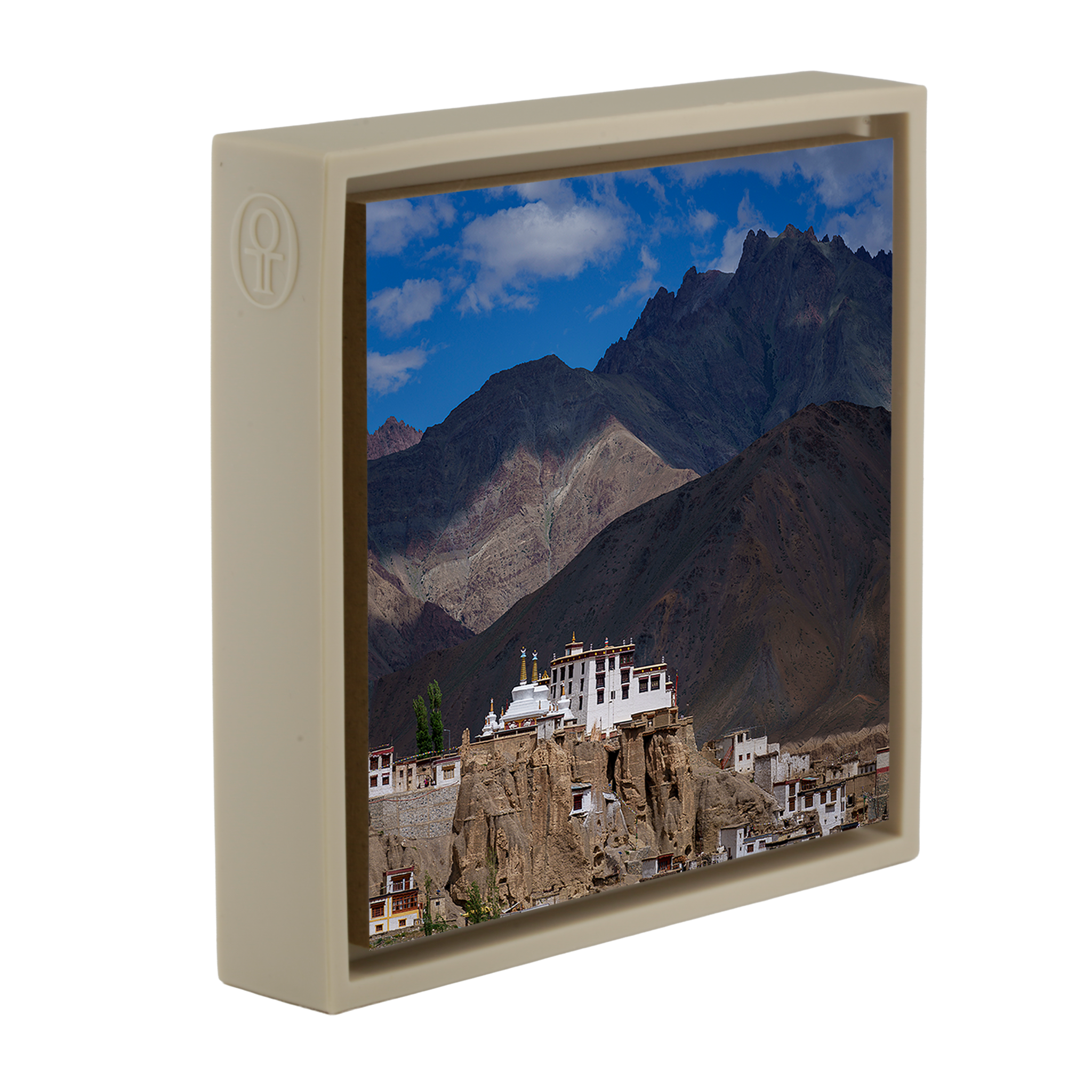 Lamayuru Gompa- Sand Wrapp