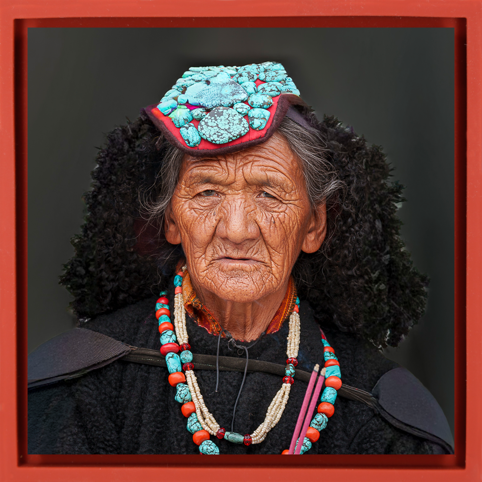 Wisdom of Ladakh - Rode Wrapp