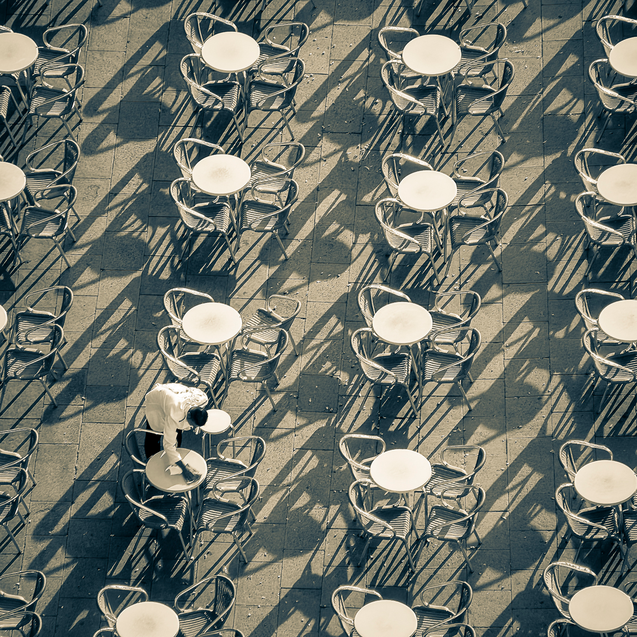 Piazza Patterns - Collectie: Italië