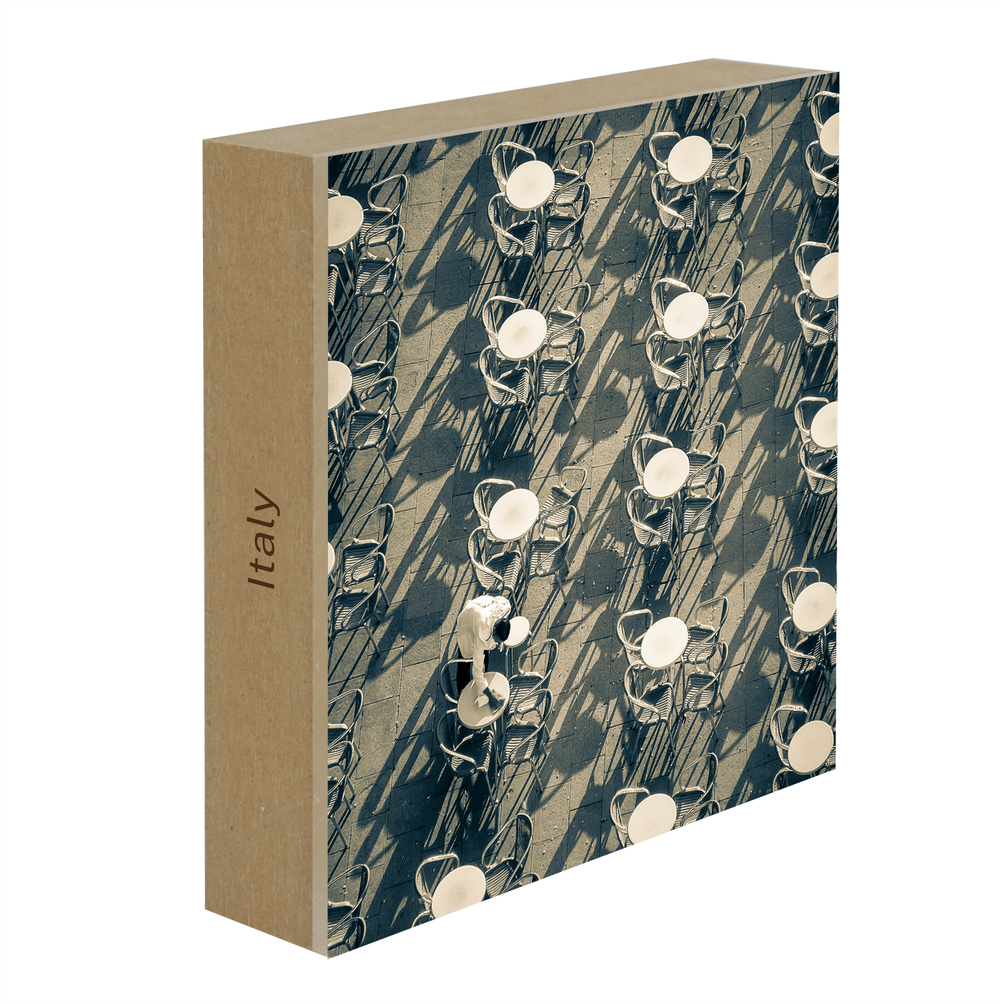 Piazza Patterns - Collectie: Italië
