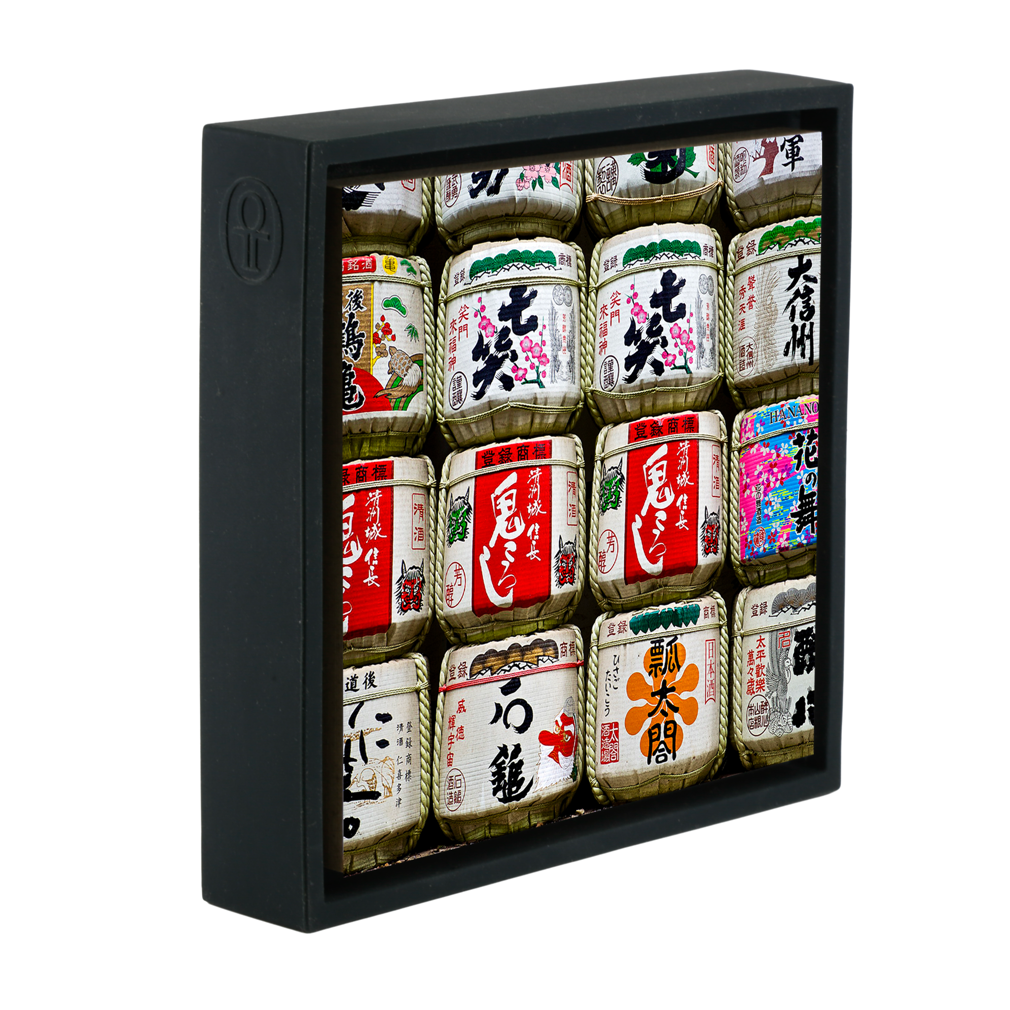Spirits of Japan - Zwarte Wrapp