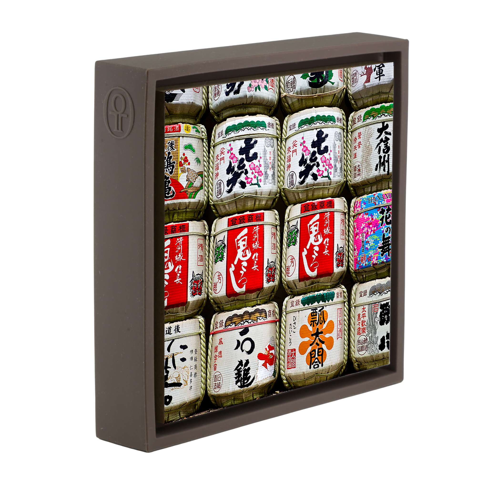 Spirits of Japan - Bruine Wrapp