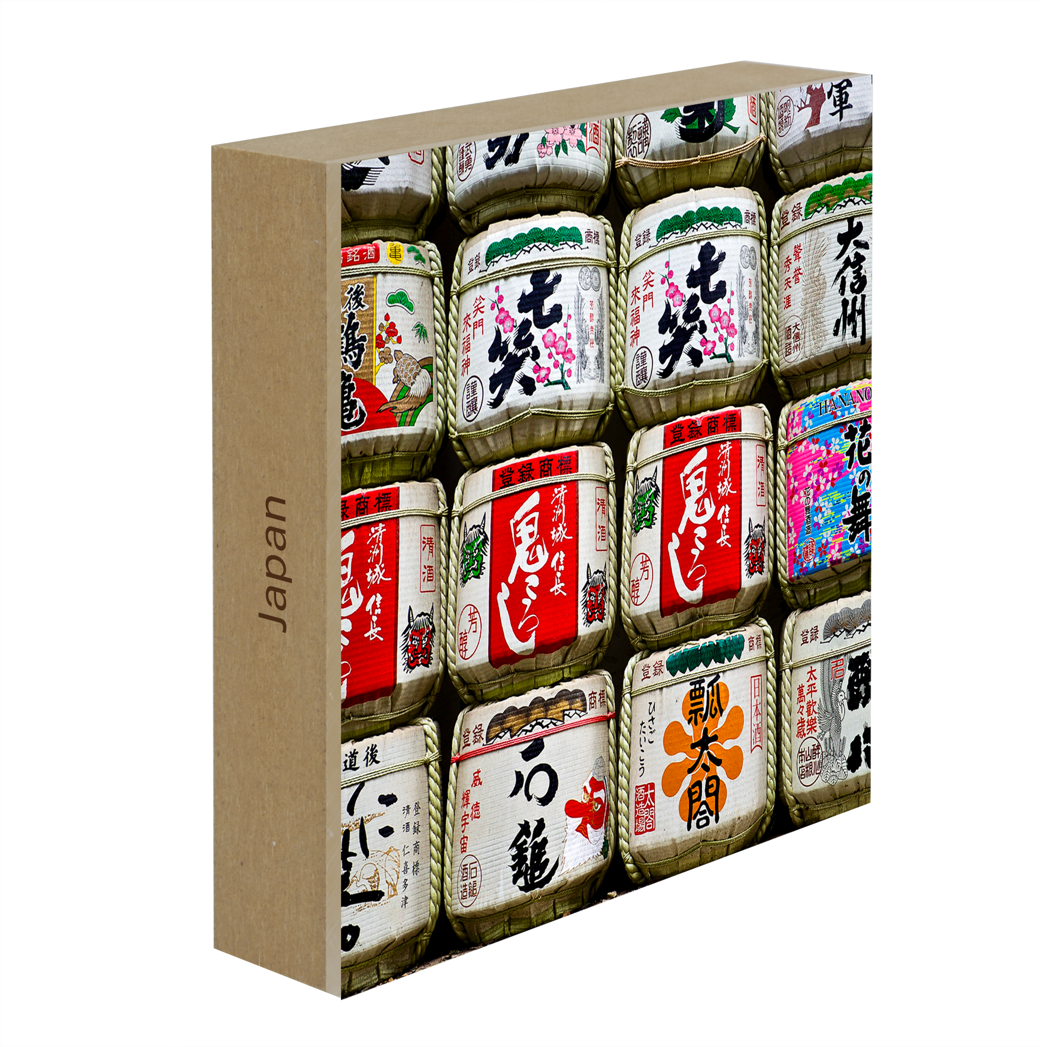 Spirits of Japan- Collectie: Japan