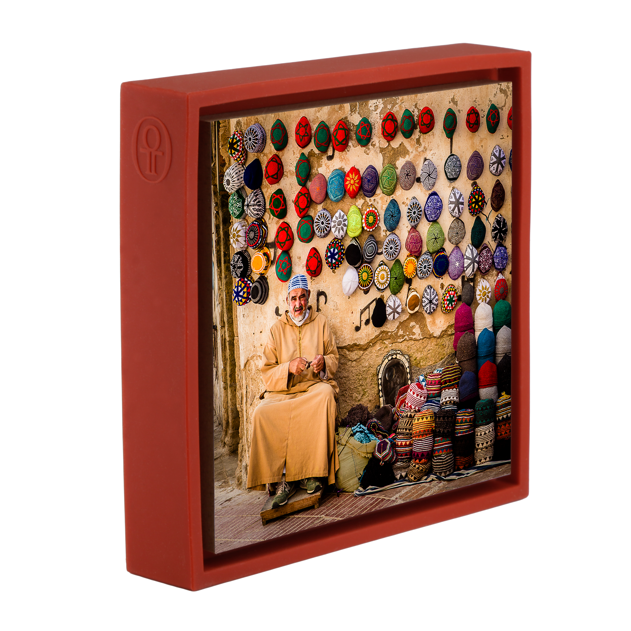 The Master of Essaouira - Rode Wrapp