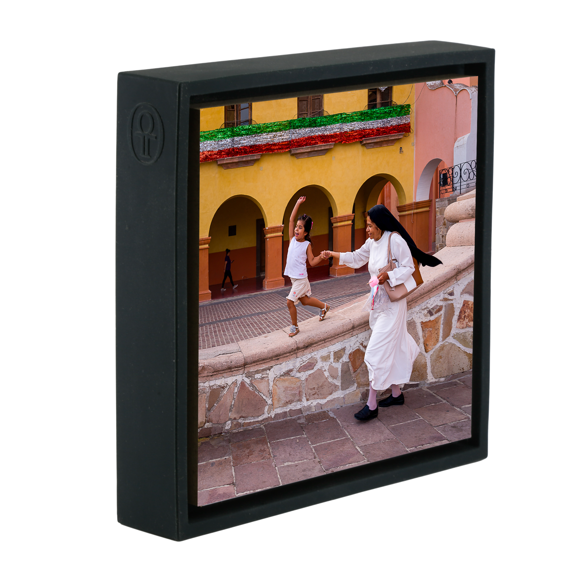 Hand In Hand - Zwarte Wrapp