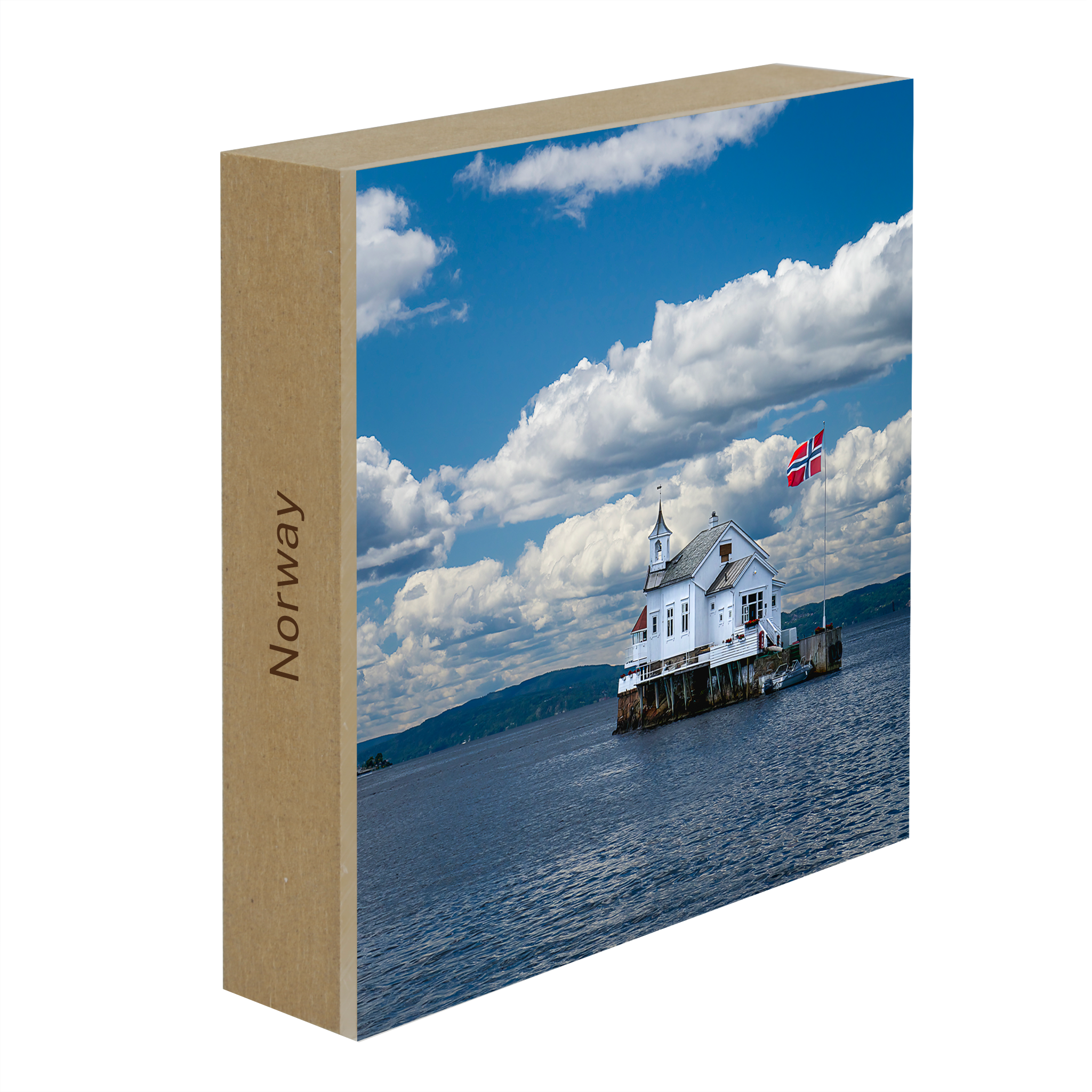 De Fjordkapel- Collectie: Noorwegen