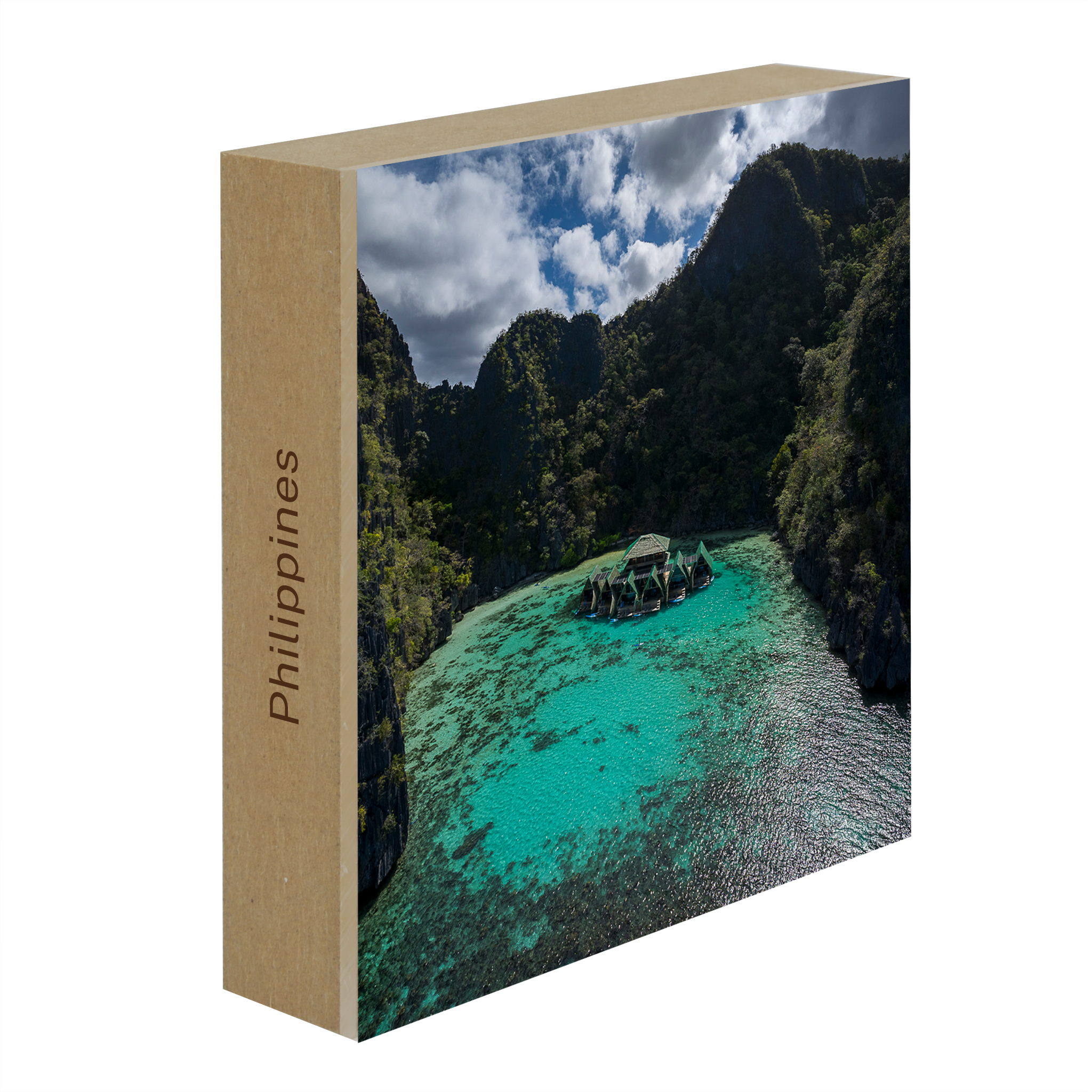 HiddenLagoonRetreat- Collection: Philippines
