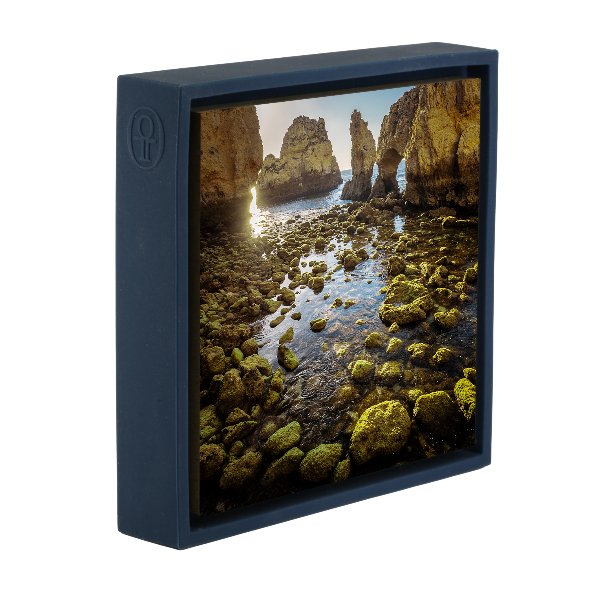 Ponta Da Piedade Dawn - Donkerblauwe Wrapp