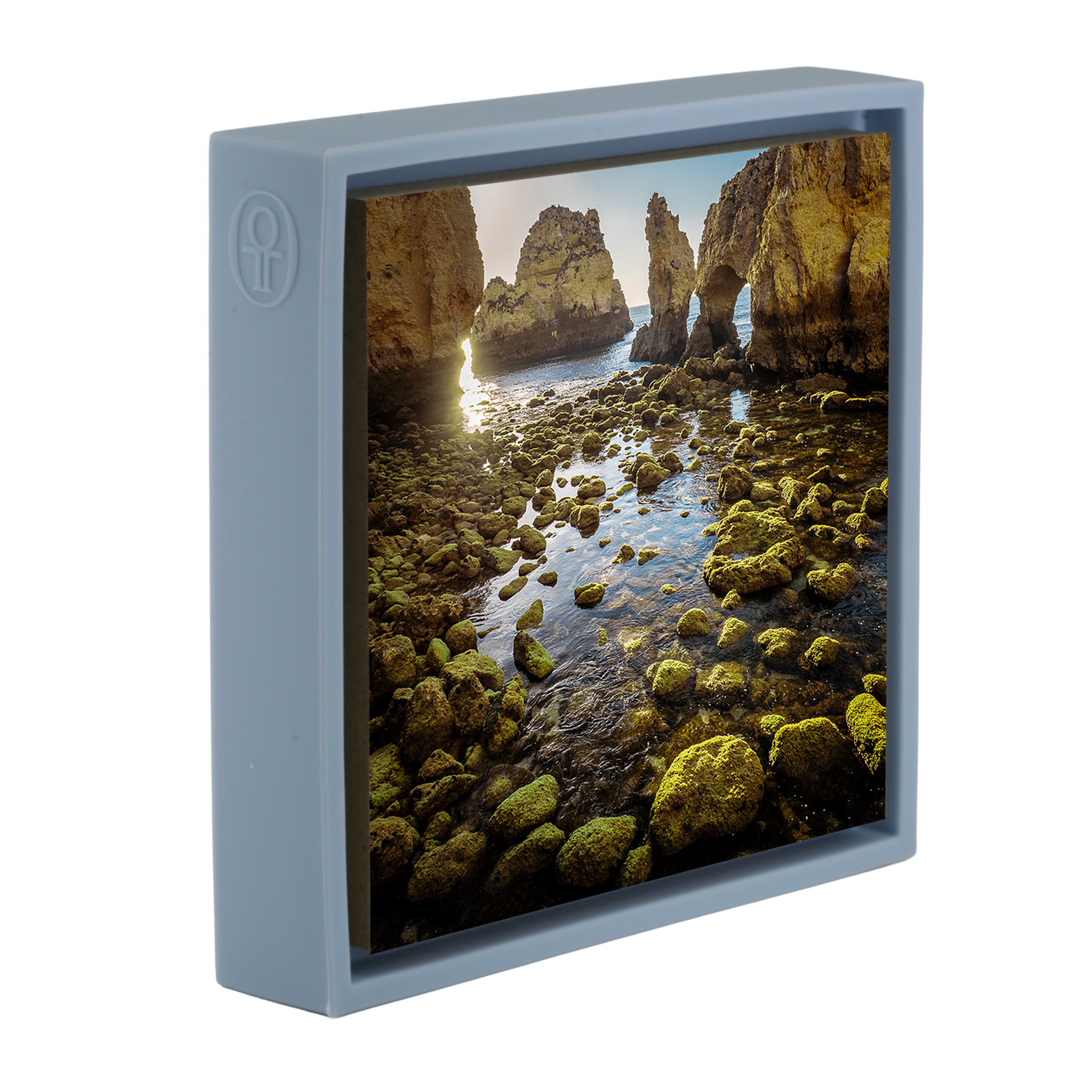 Ponta Da Piedade Dawn - Lichtblauwe Wrapp