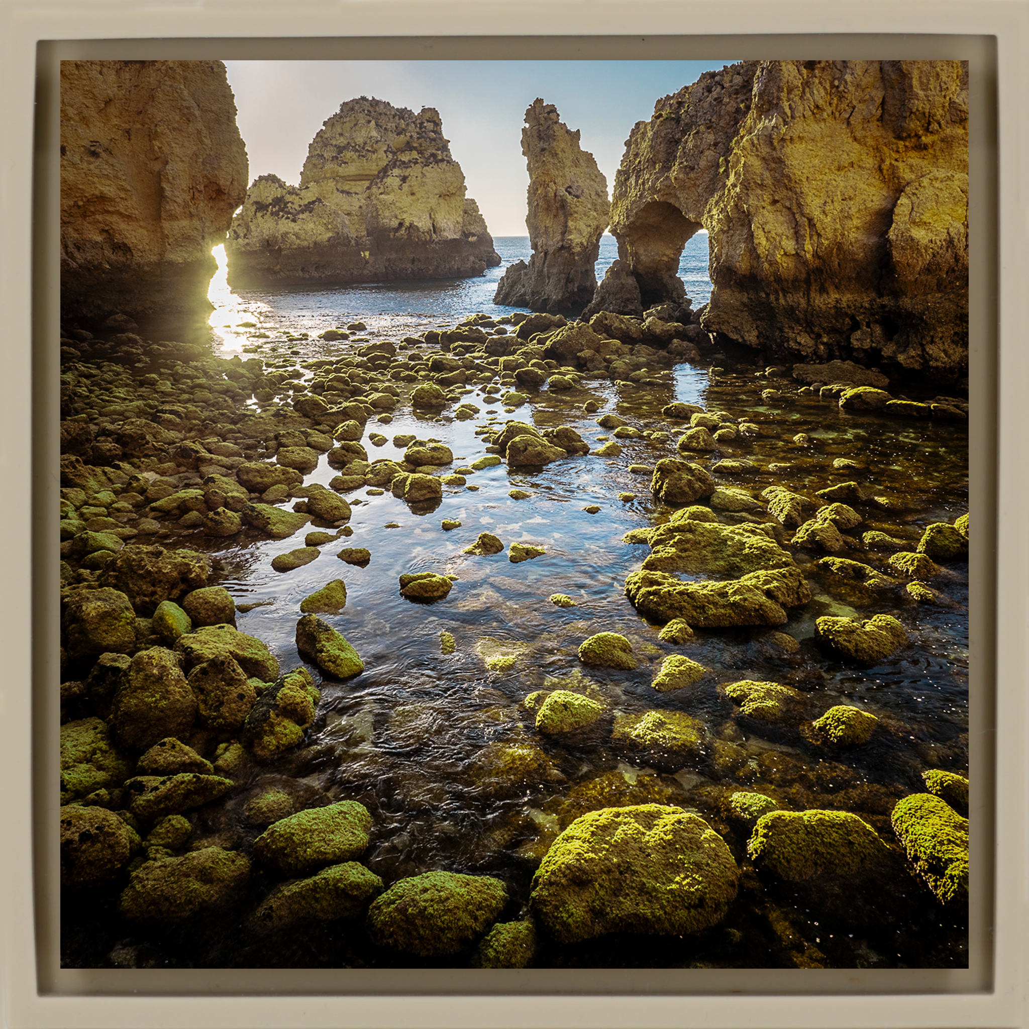 Ponta Da Piedade Dawn- Sand Wrapp