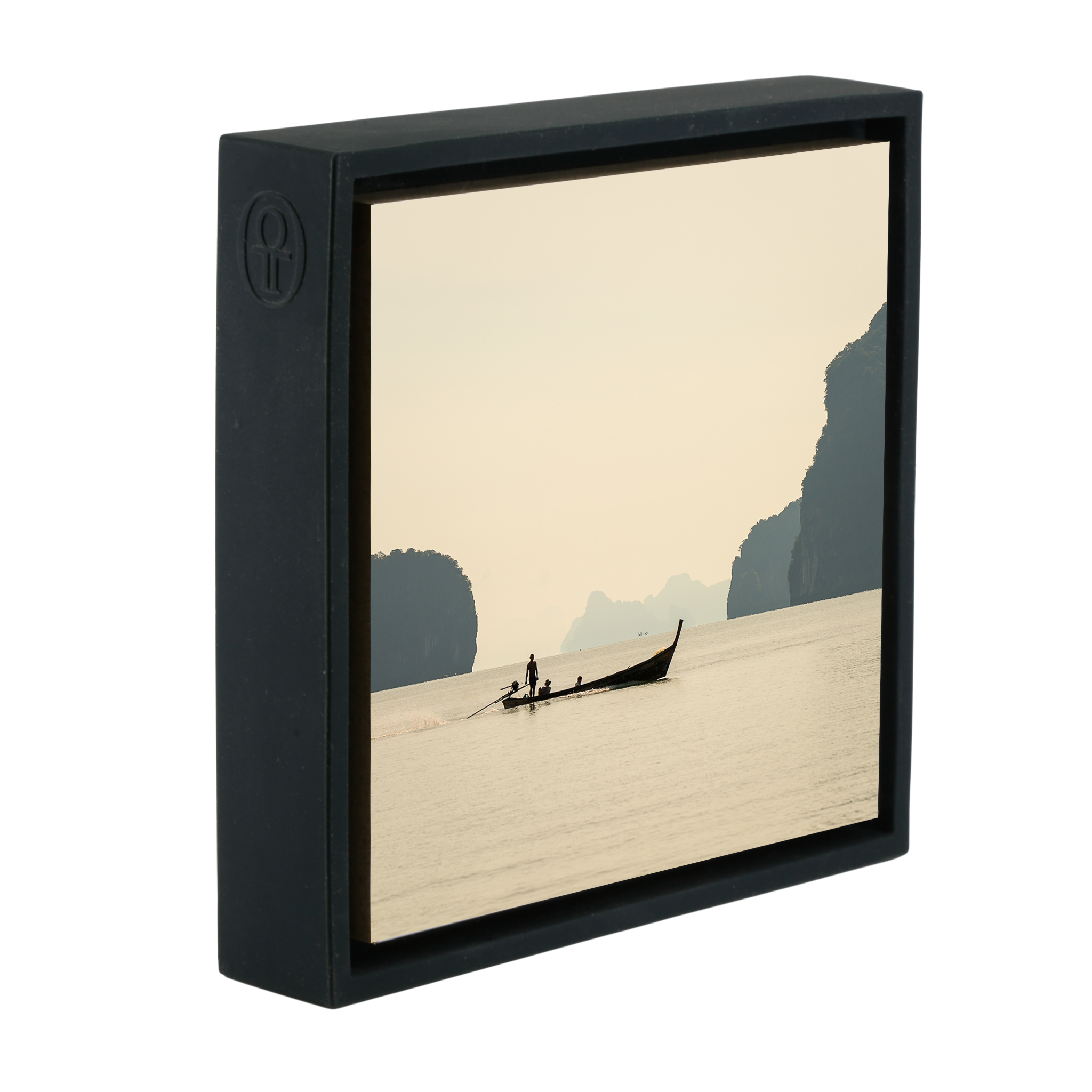 Gliding Waters - Zwarte Wrapp