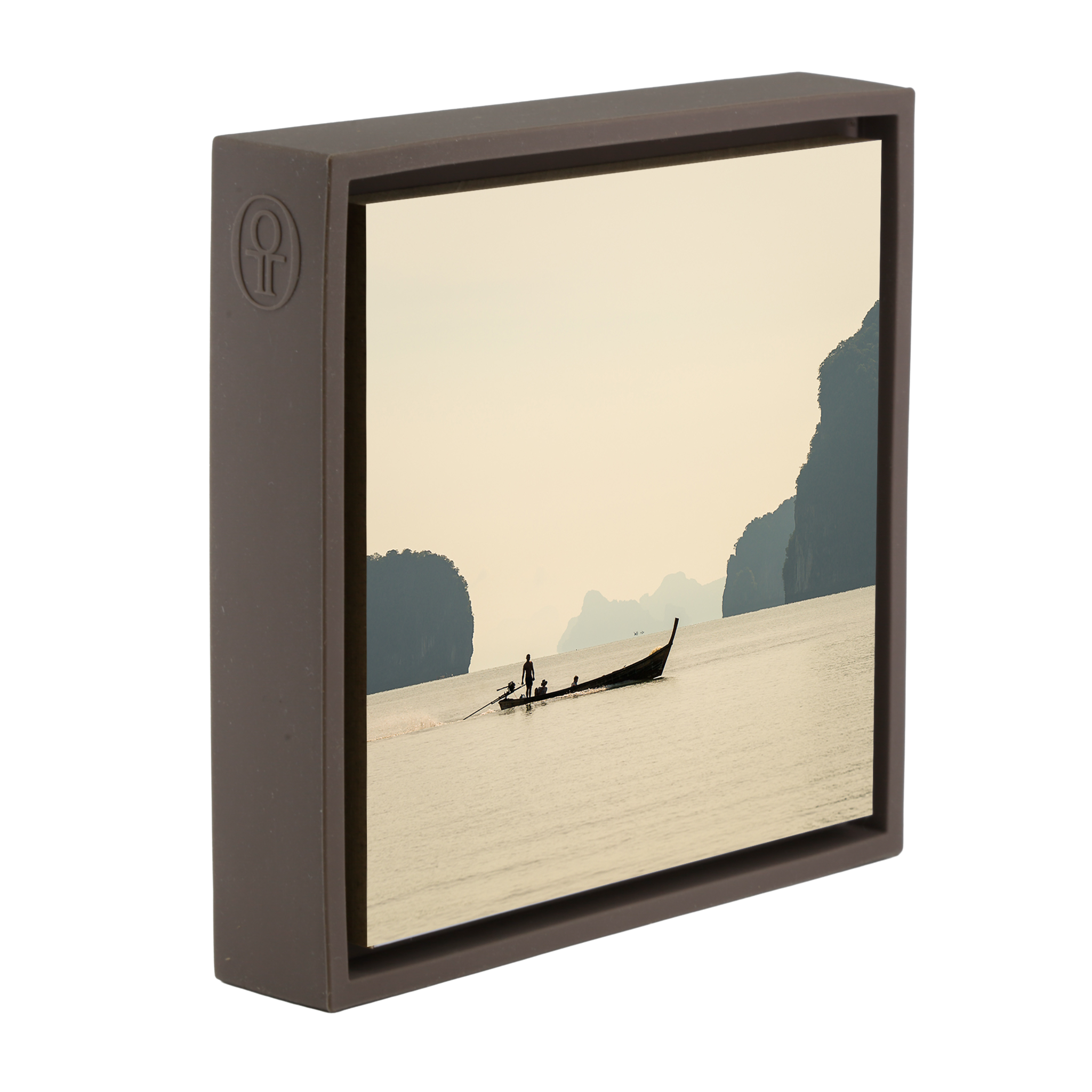 Gliding Waters - Bruine Wrapp