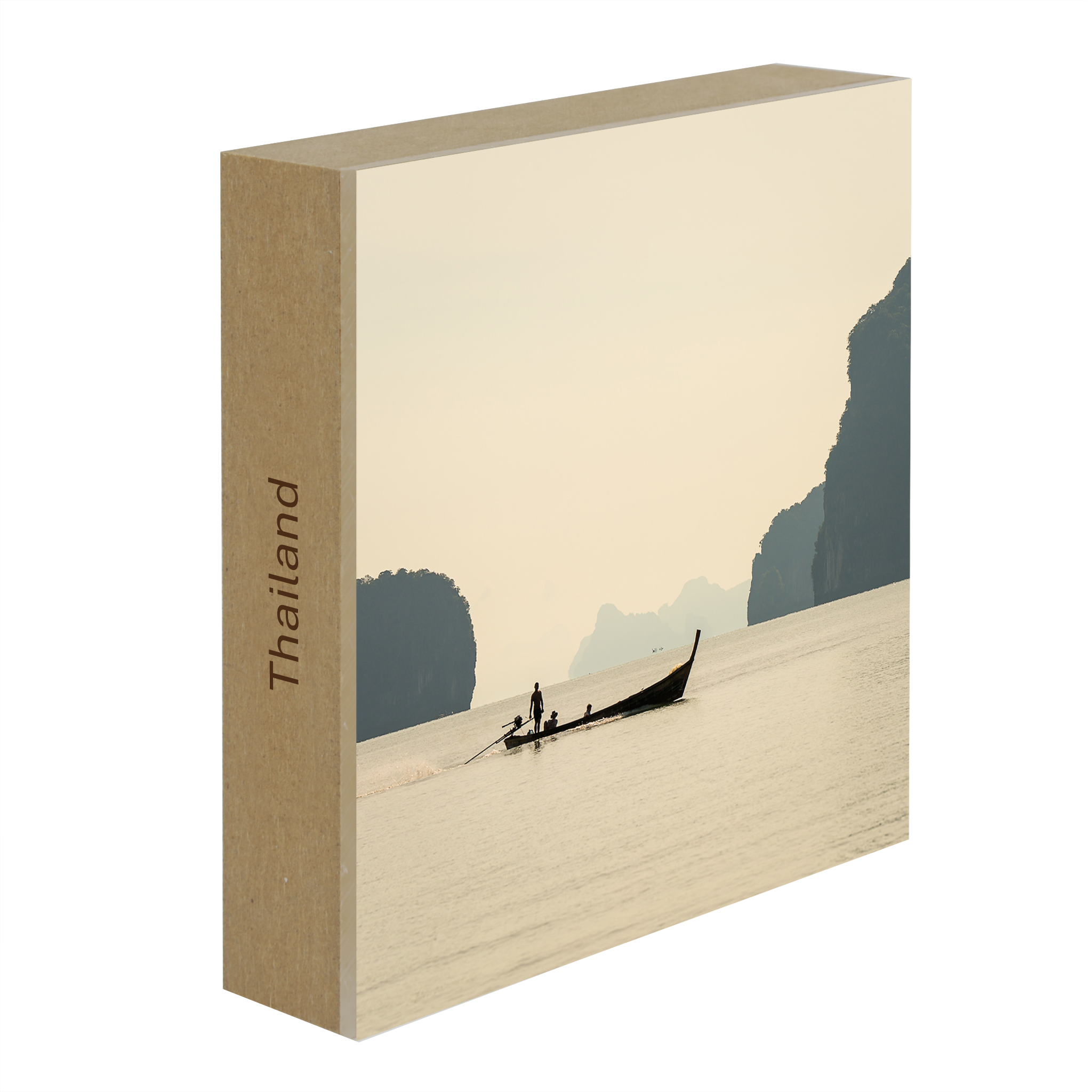 Gliding Waters - Collection: Thailand