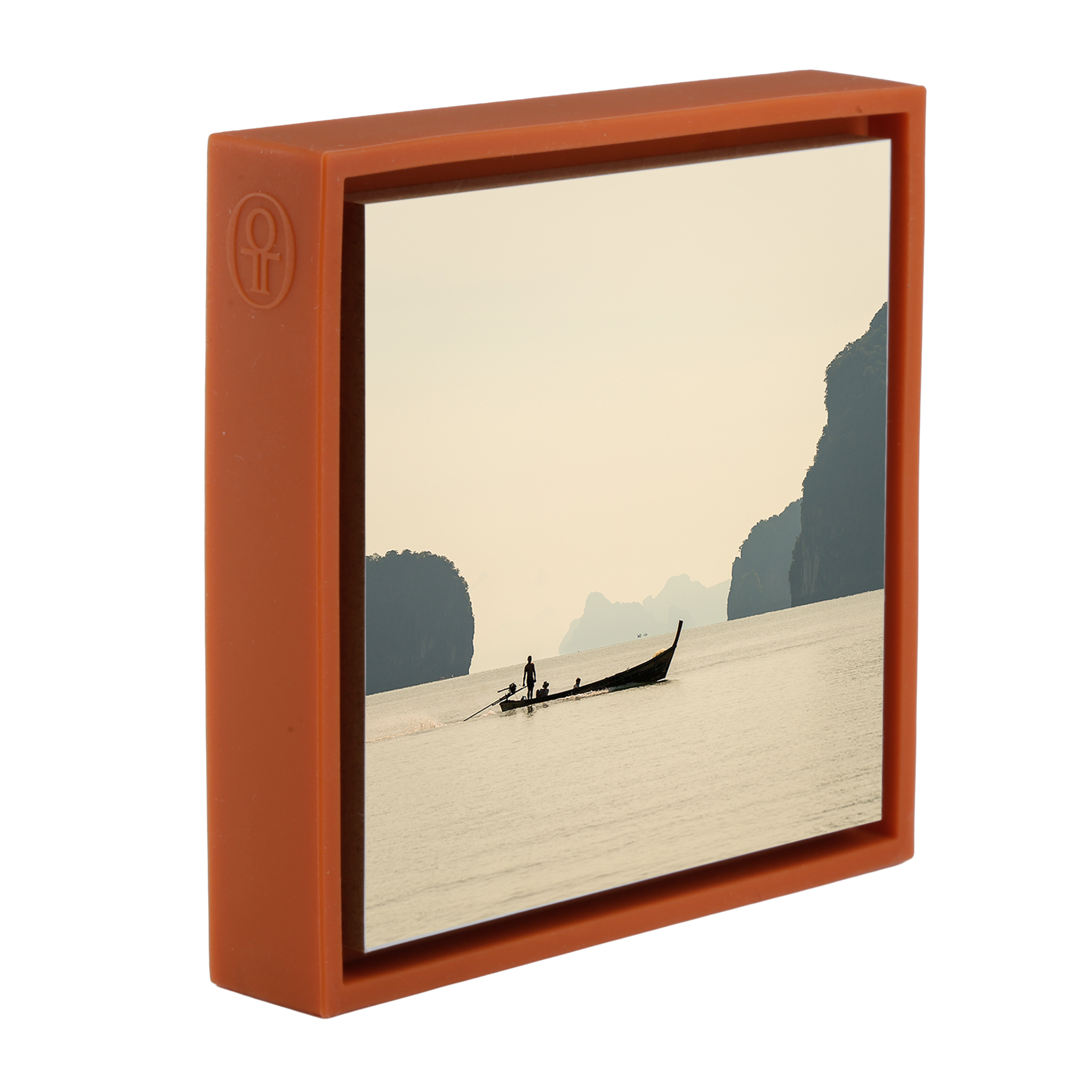 Gliding Waters - Oranje Wrapp